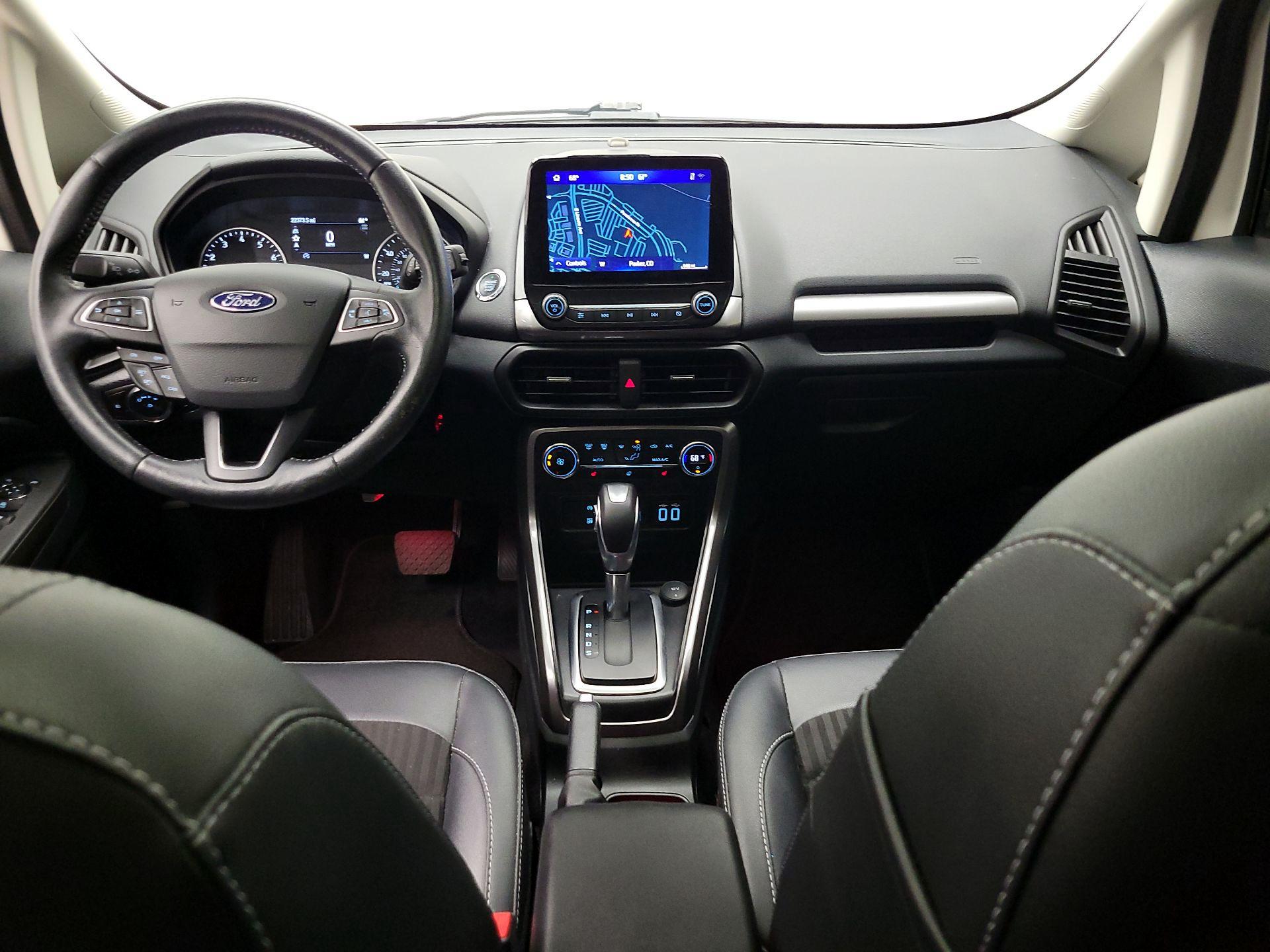Thumbnail: 2020 Ford EcoSport - 9