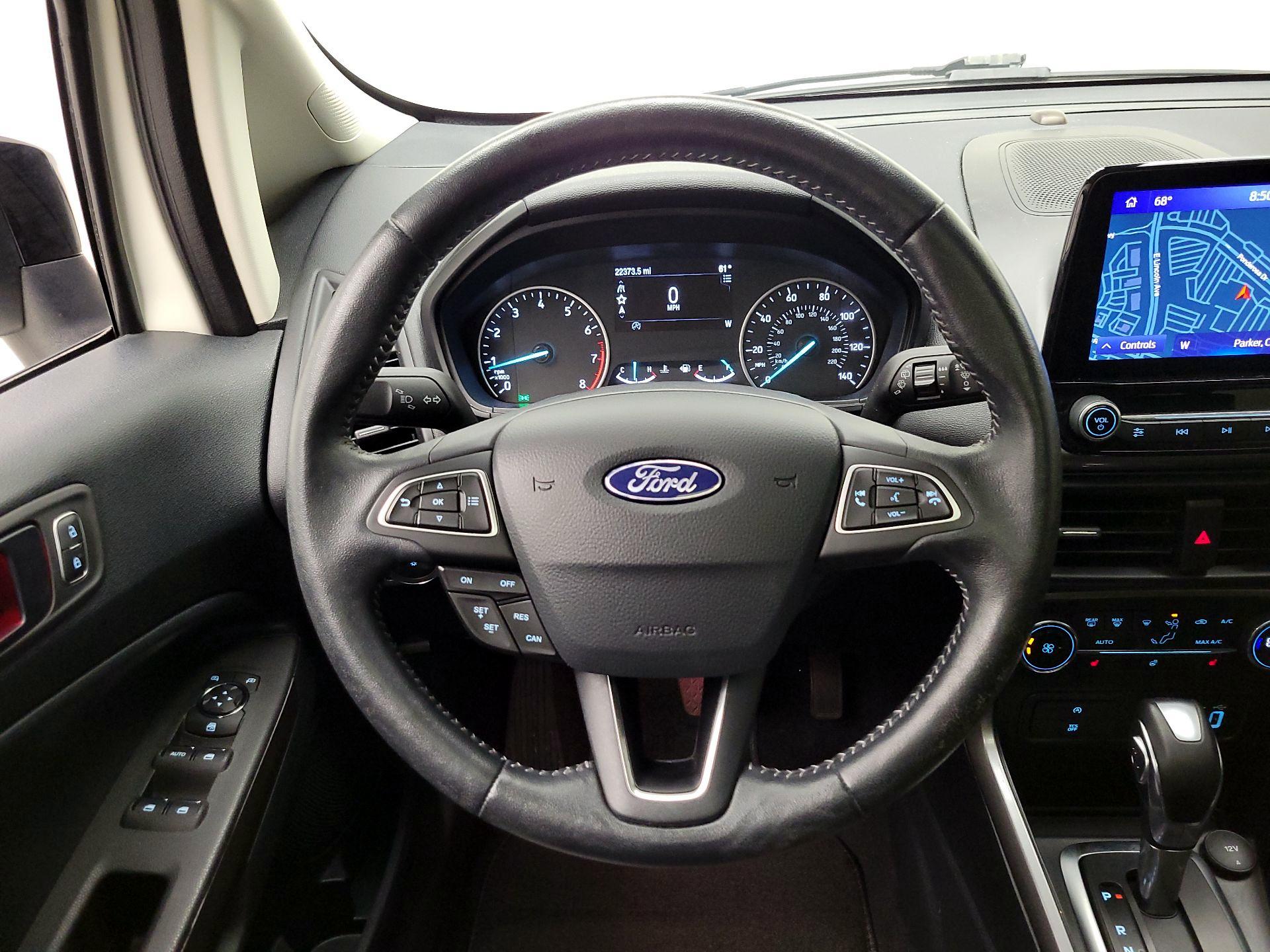 Thumbnail: 2020 Ford EcoSport - 10