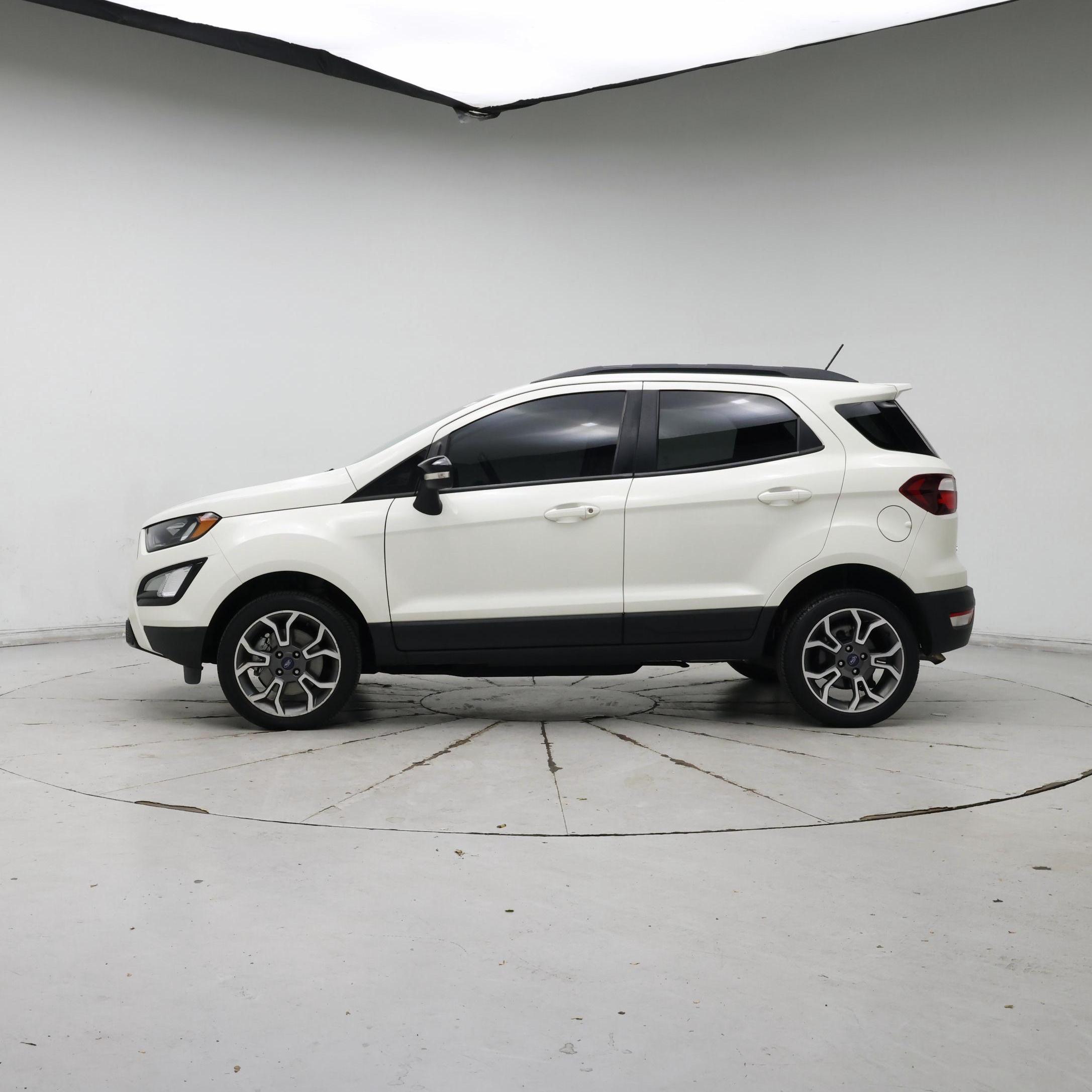 Thumbnail: 2020 Ford EcoSport - 3