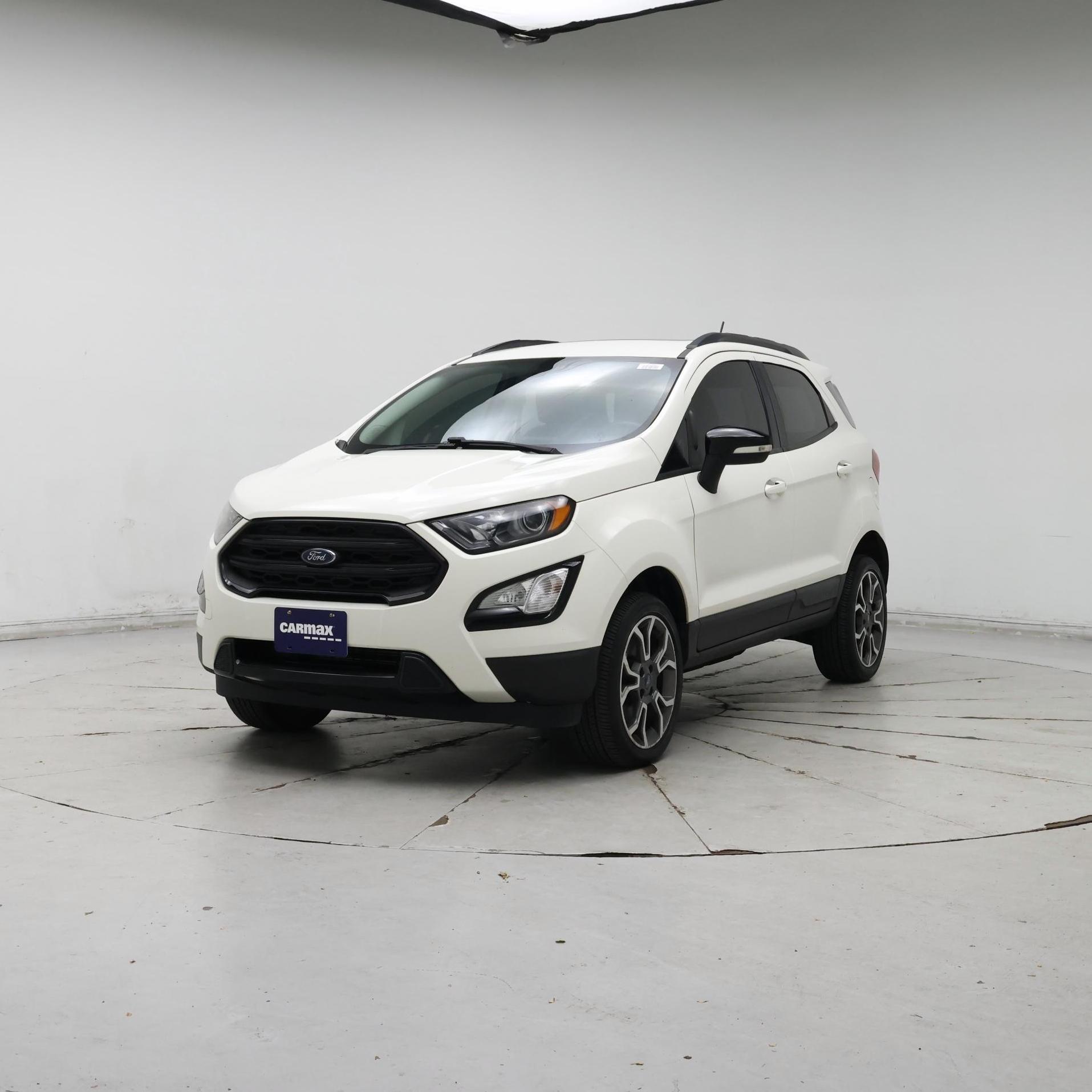 Thumbnail: 2020 Ford EcoSport - 4
