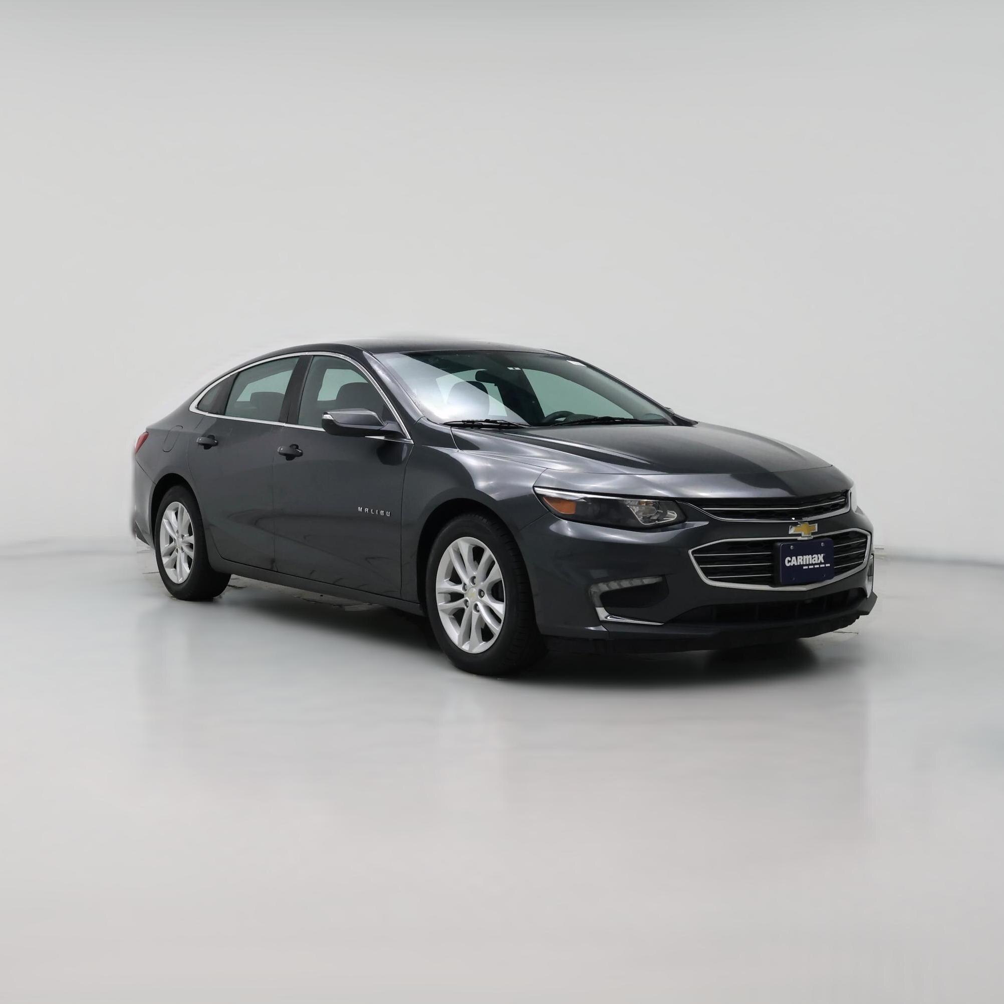 Thumbnail: 2016 Chevrolet Malibu - 1
