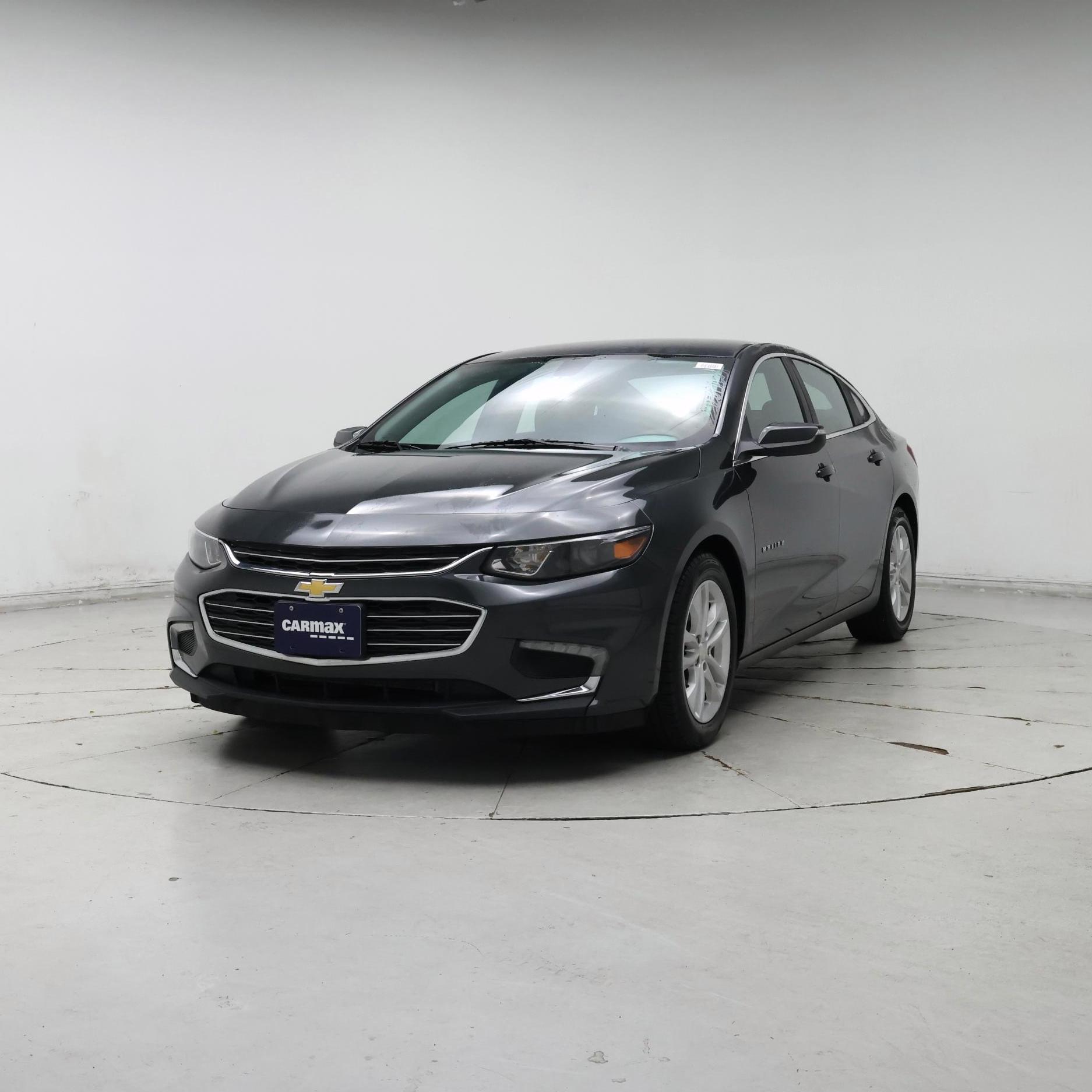 Thumbnail: 2016 Chevrolet Malibu - 4
