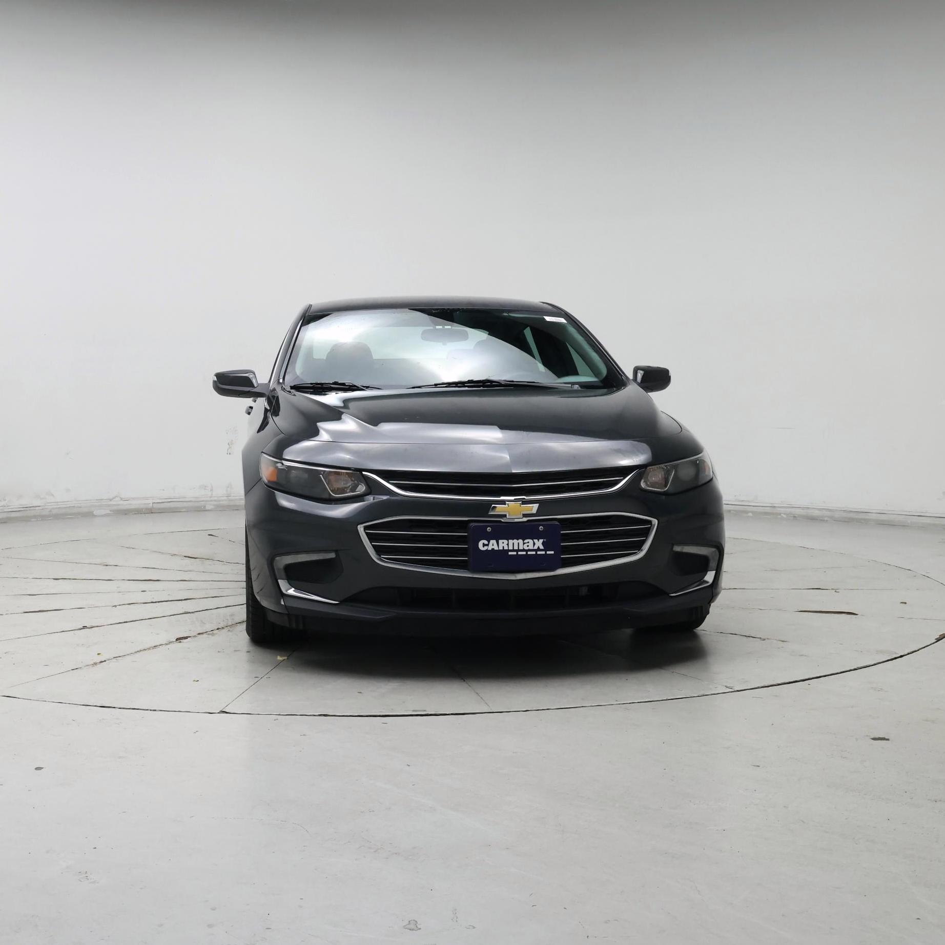 Thumbnail: 2016 Chevrolet Malibu - 5