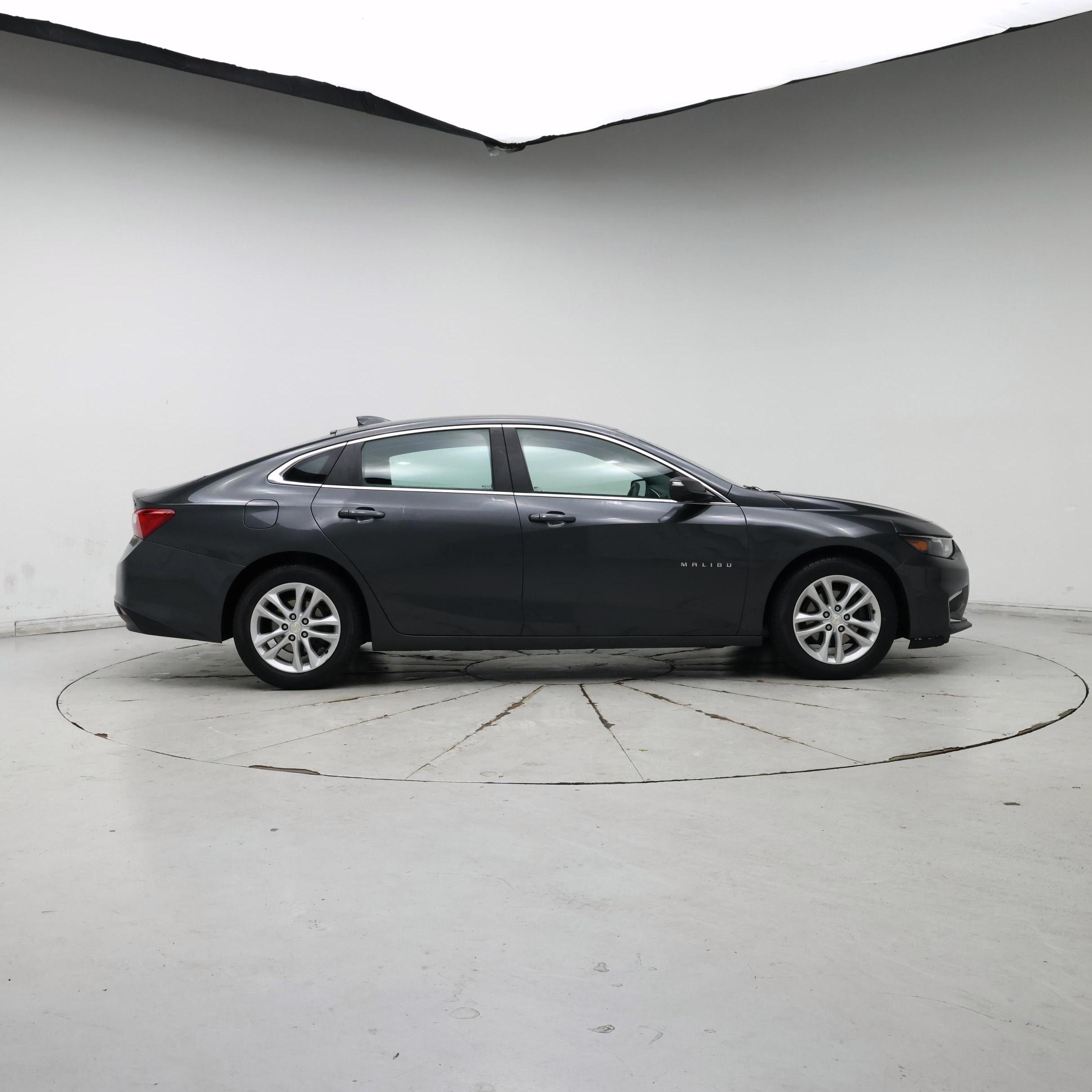 Thumbnail: 2016 Chevrolet Malibu - 7