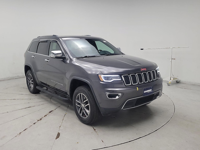 2017 Jeep Grand Cherokee Limited Edition -
                  Parker, CO