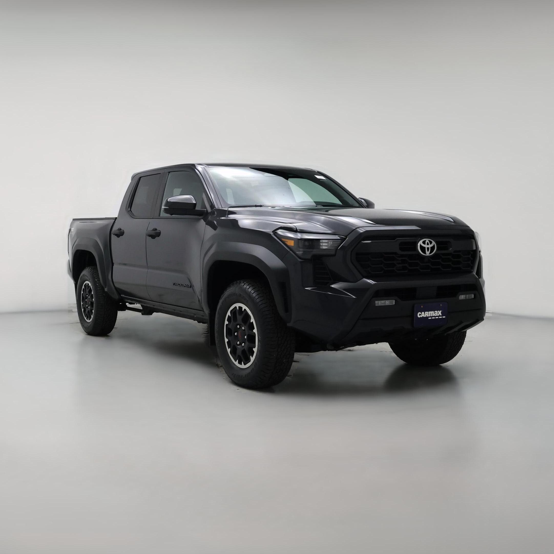 Thumbnail: 2024 Toyota Tacoma - 1