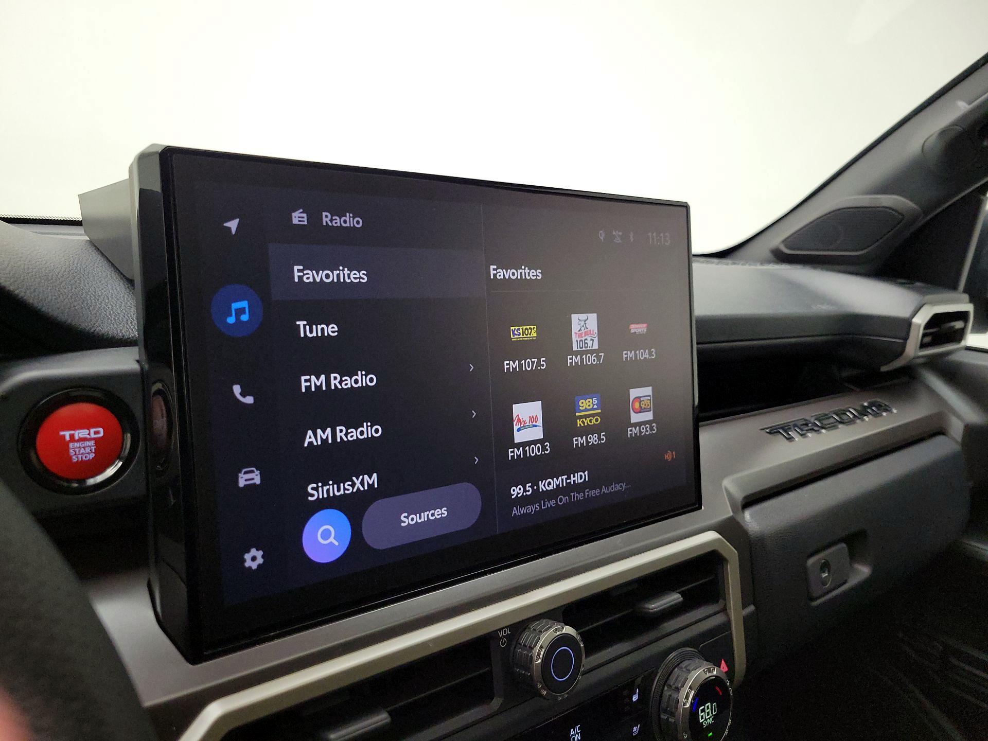 Thumbnail: 2024 Toyota Tacoma - 16