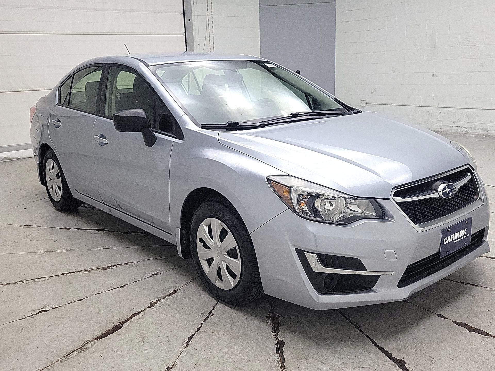 Thumbnail: 2016 Subaru Impreza - 1