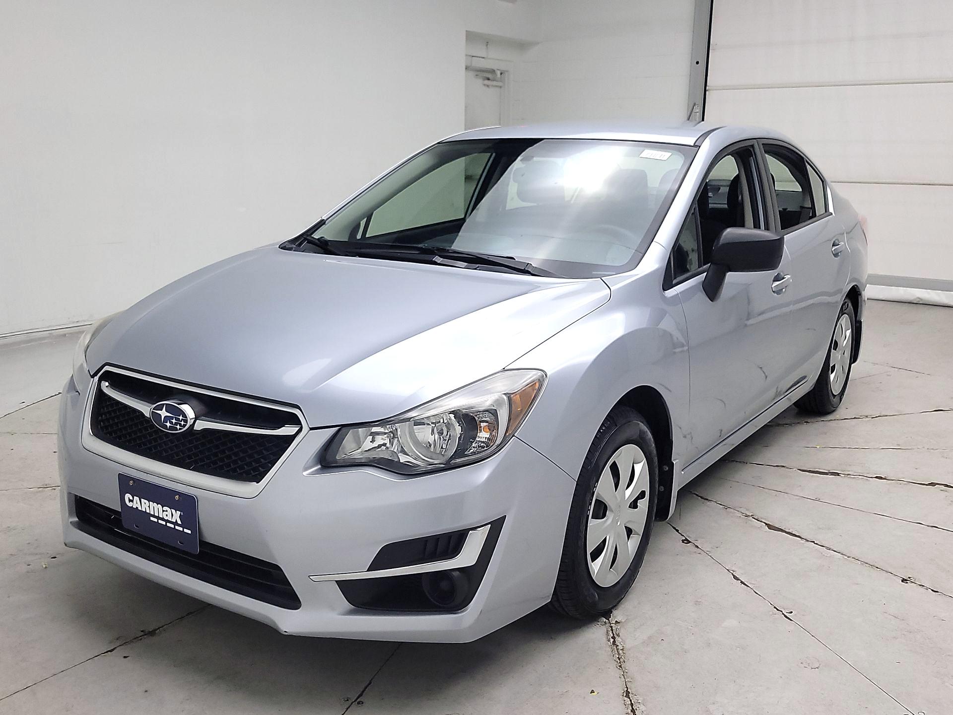 Thumbnail: 2016 Subaru Impreza - 3