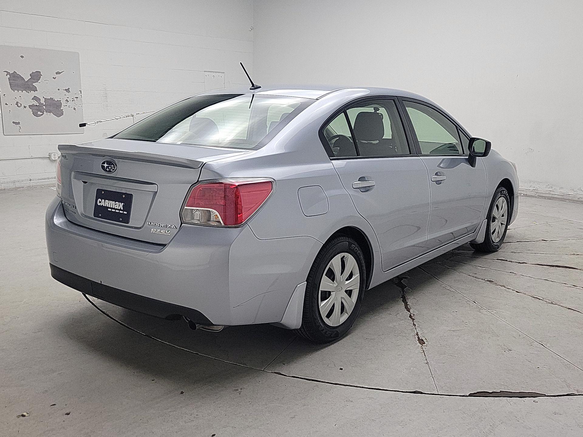 Thumbnail: 2016 Subaru Impreza - 5