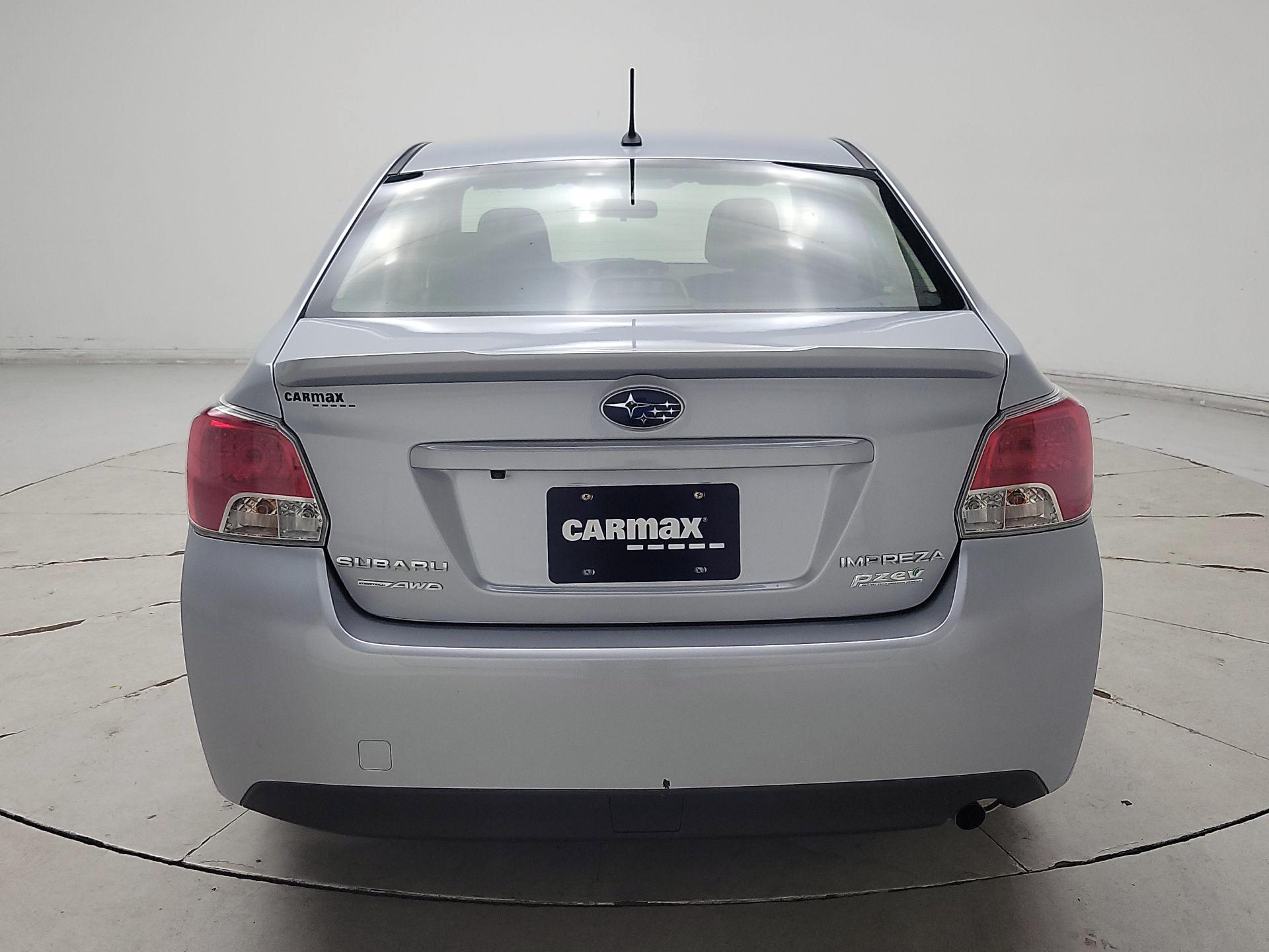 Thumbnail: 2016 Subaru Impreza - 6