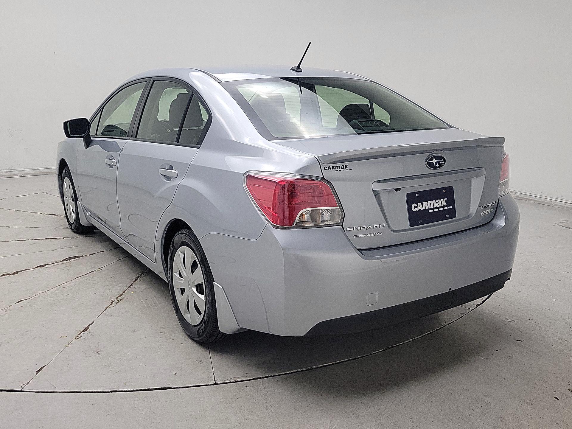 Thumbnail: 2016 Subaru Impreza - 7