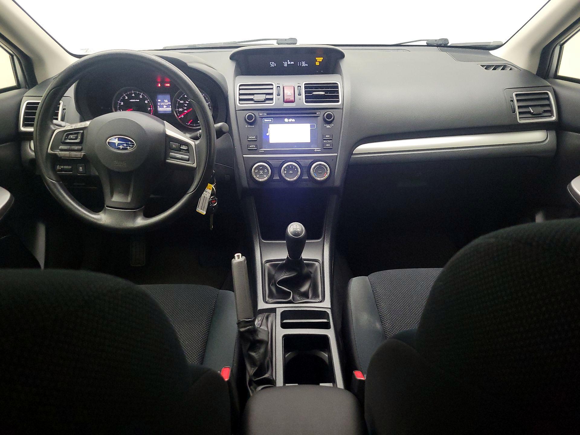 Thumbnail: 2016 Subaru Impreza - 8