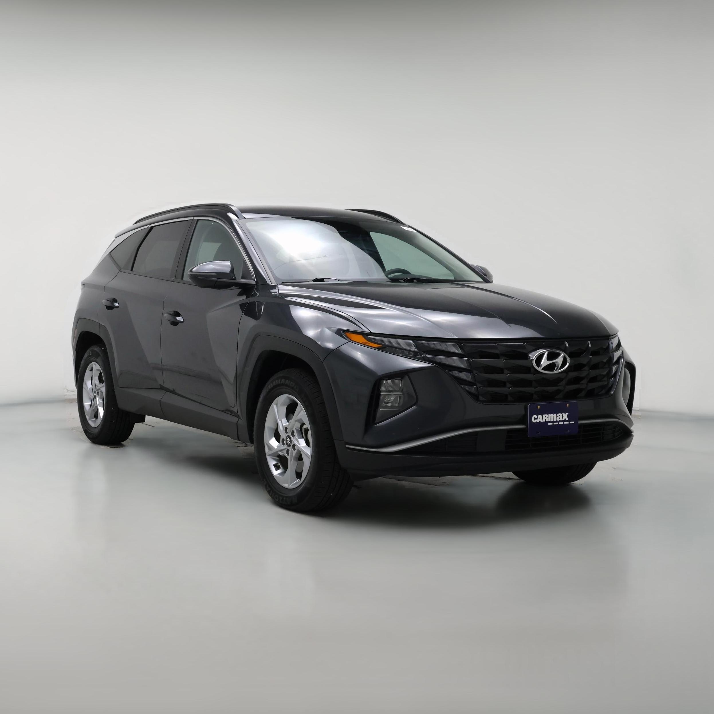 Thumbnail: 2022 Hyundai Tucson - 1