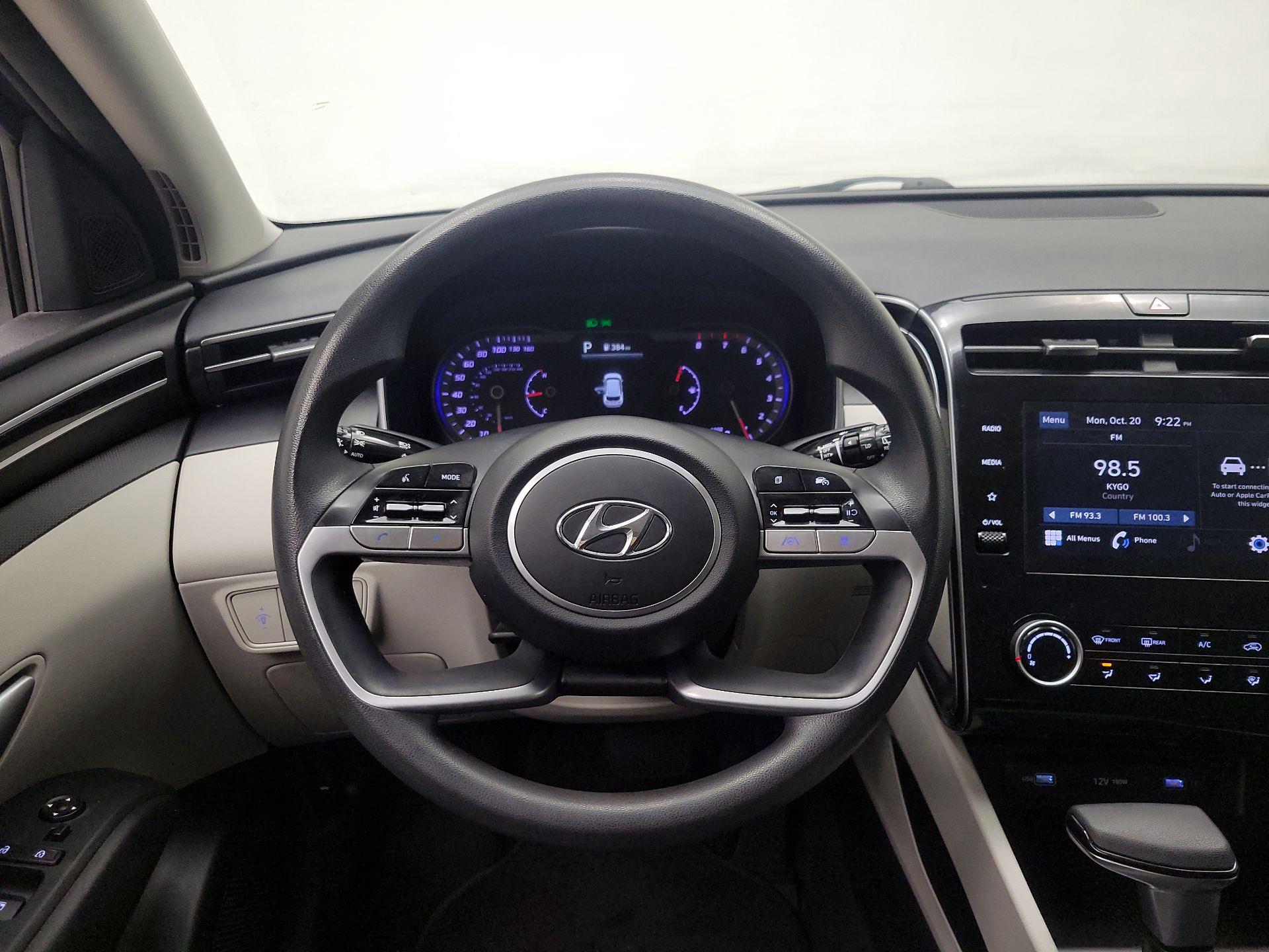 Thumbnail: 2022 Hyundai Tucson - 10