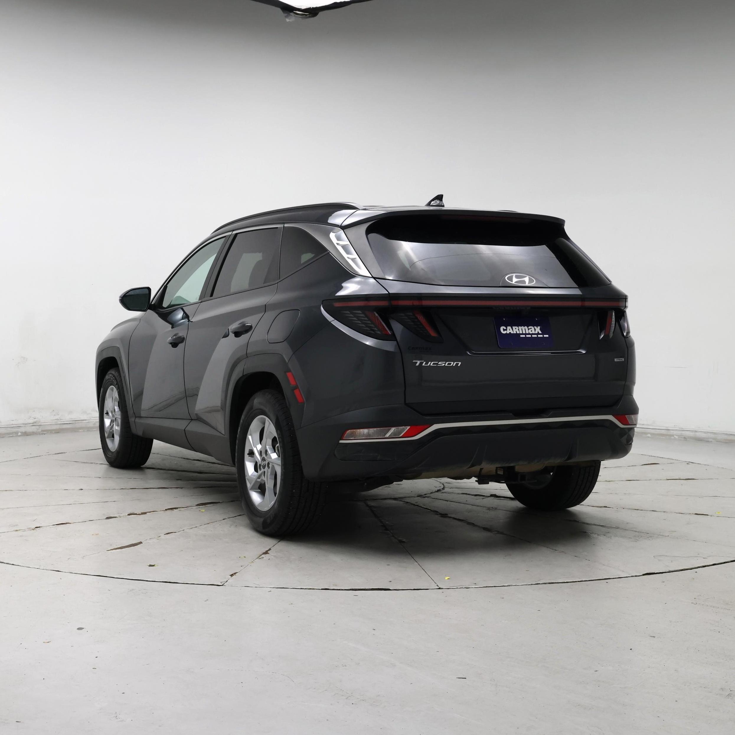 Thumbnail: 2022 Hyundai Tucson - 2