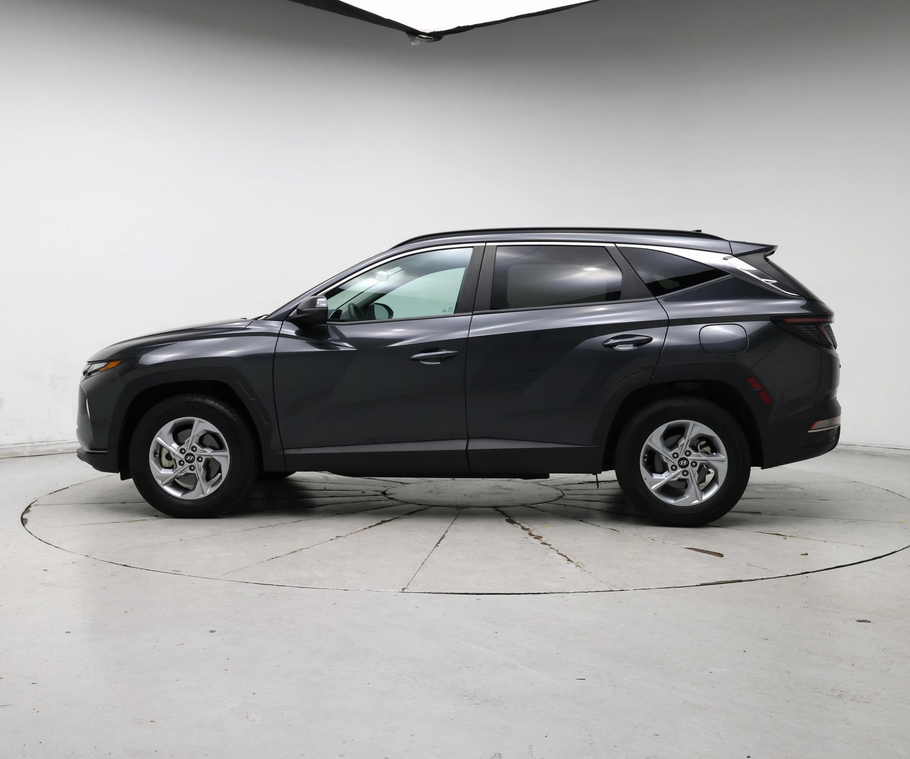 Thumbnail: 2022 Hyundai Tucson - 3