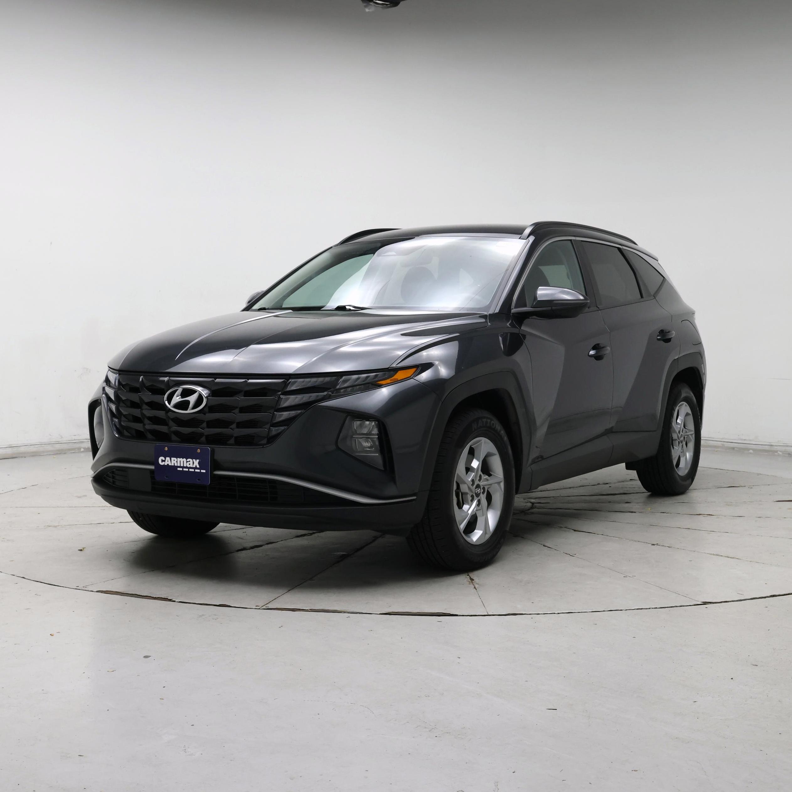 Thumbnail: 2022 Hyundai Tucson - 4