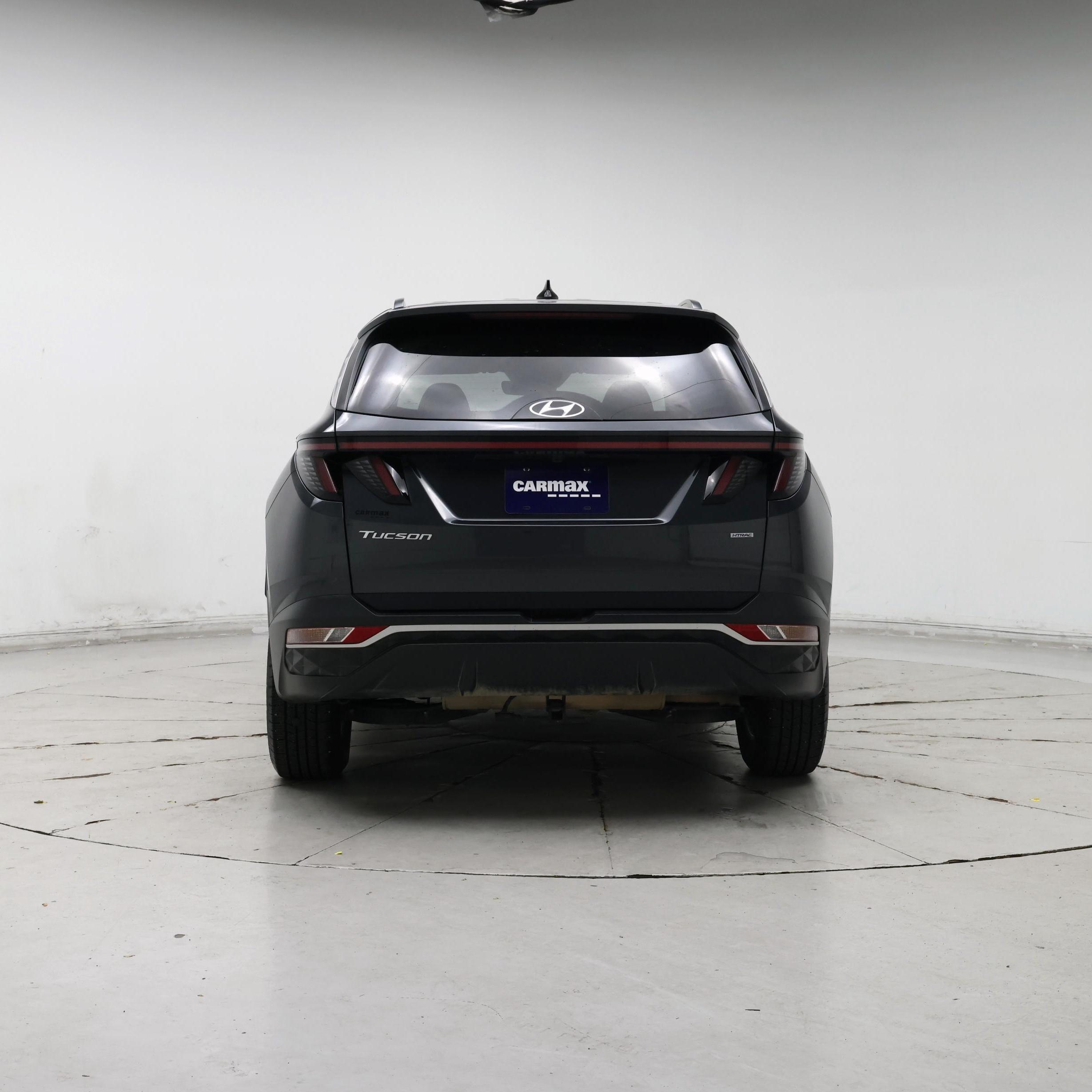 Thumbnail: 2022 Hyundai Tucson - 6