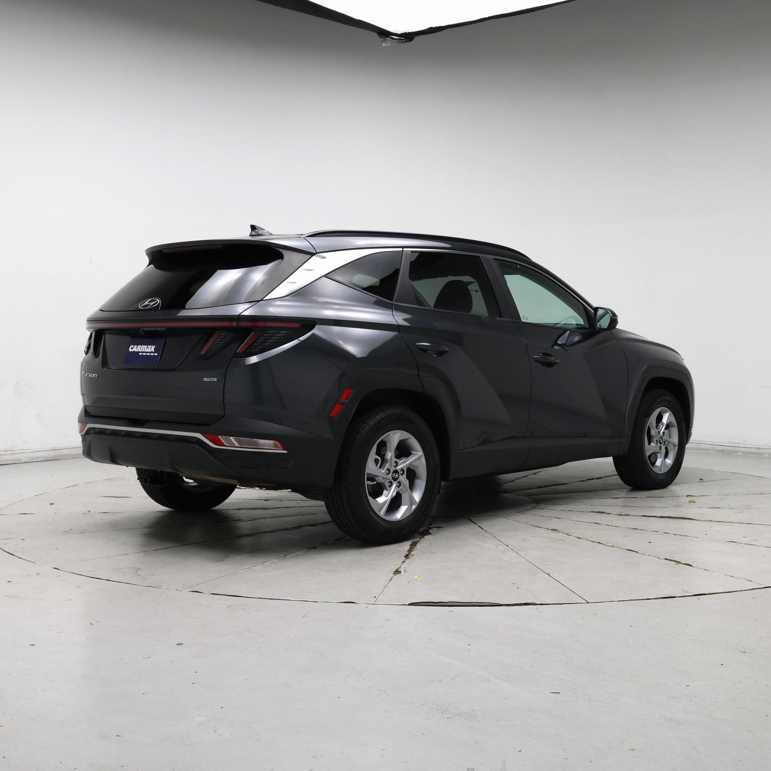 Thumbnail: 2022 Hyundai Tucson - 8