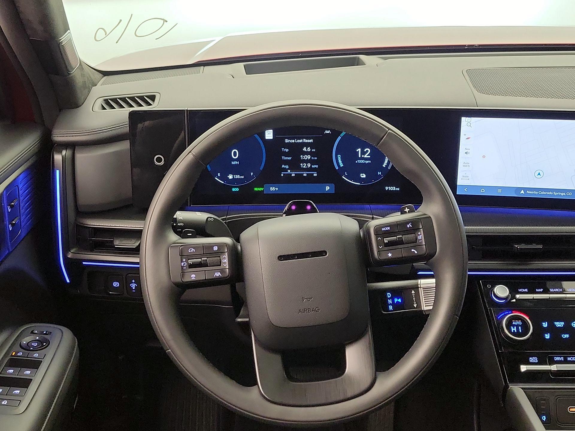 Thumbnail: 2024 Hyundai Santa Fe - 10