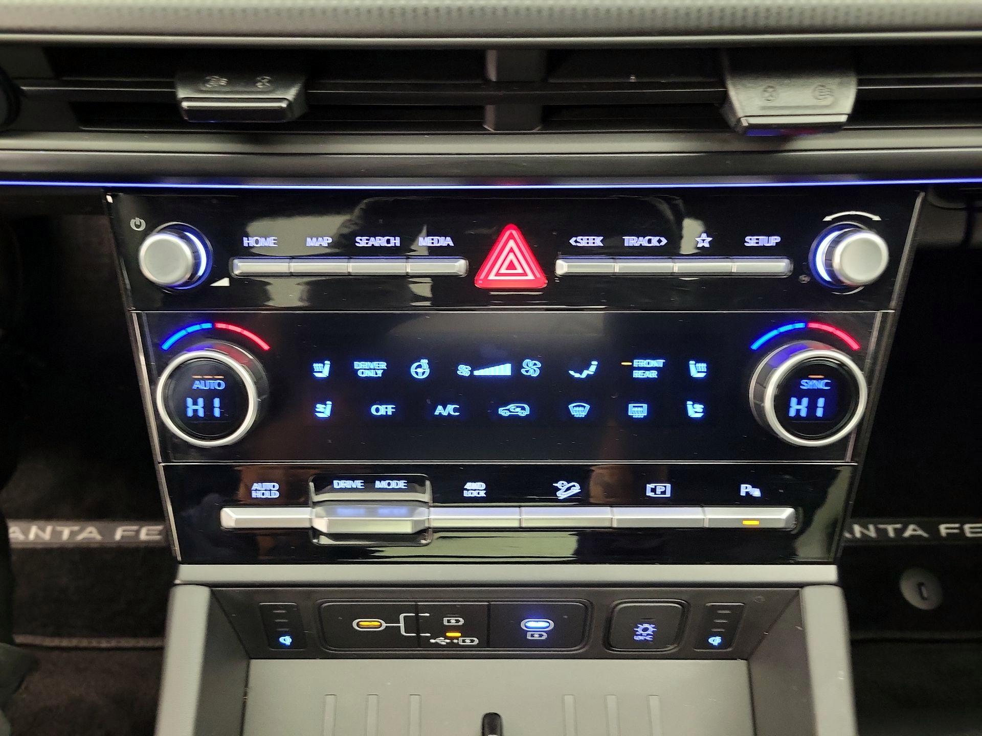 Thumbnail: 2024 Hyundai Santa Fe - 17