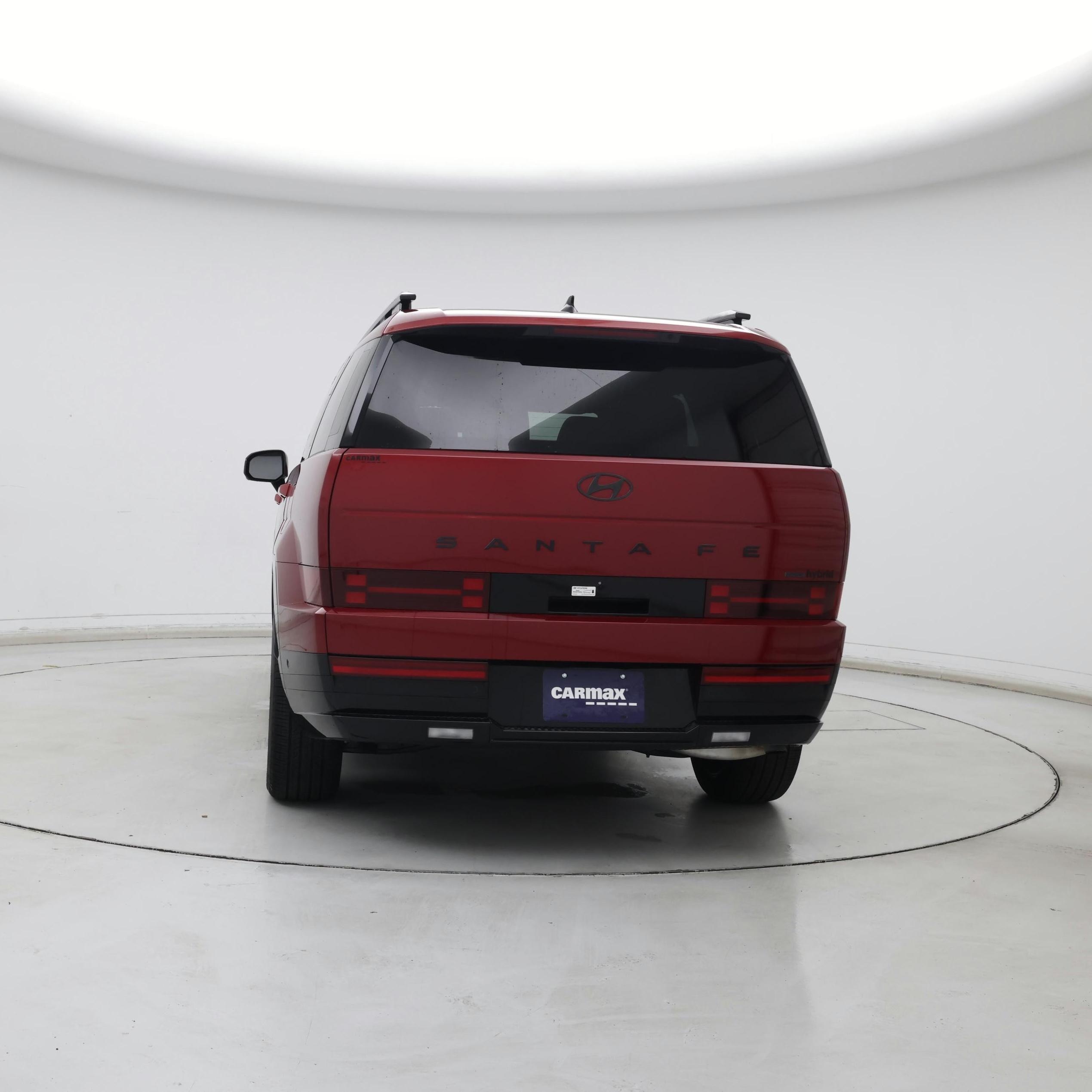 Thumbnail: 2024 Hyundai Santa Fe - 6