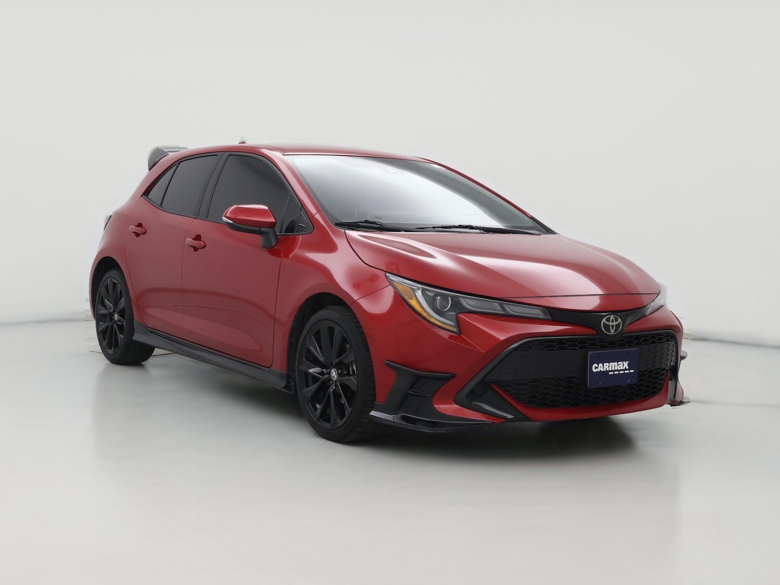 2021 Toyota Corolla Hatchback SE