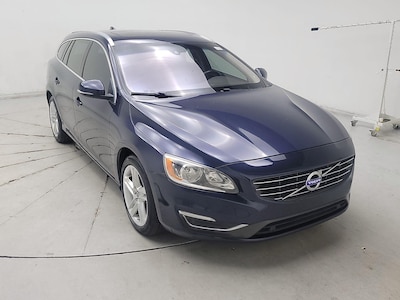2015 Volvo V60 T5 Premier