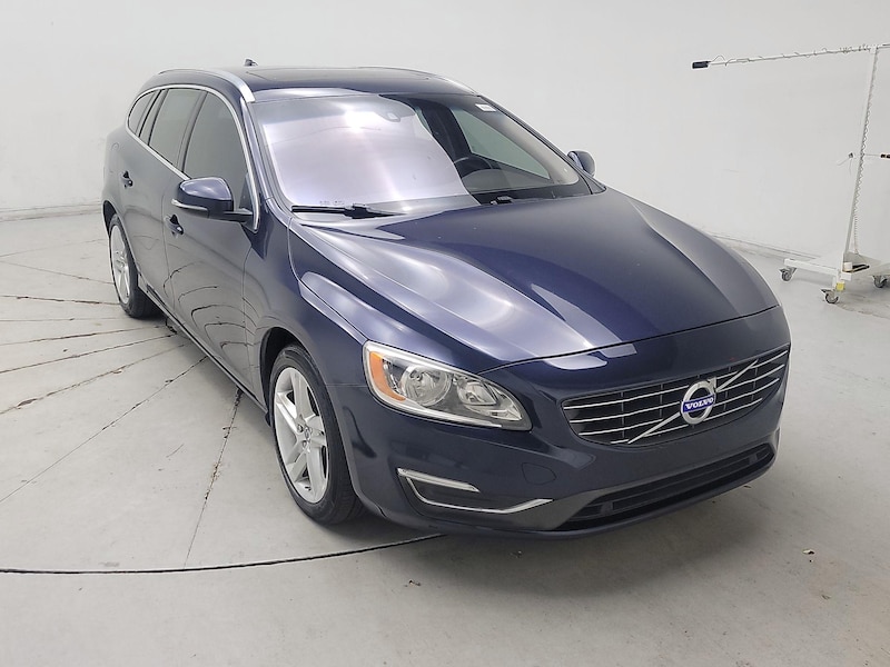 2015 Volvo V60 T5 -
                  Parker, CO