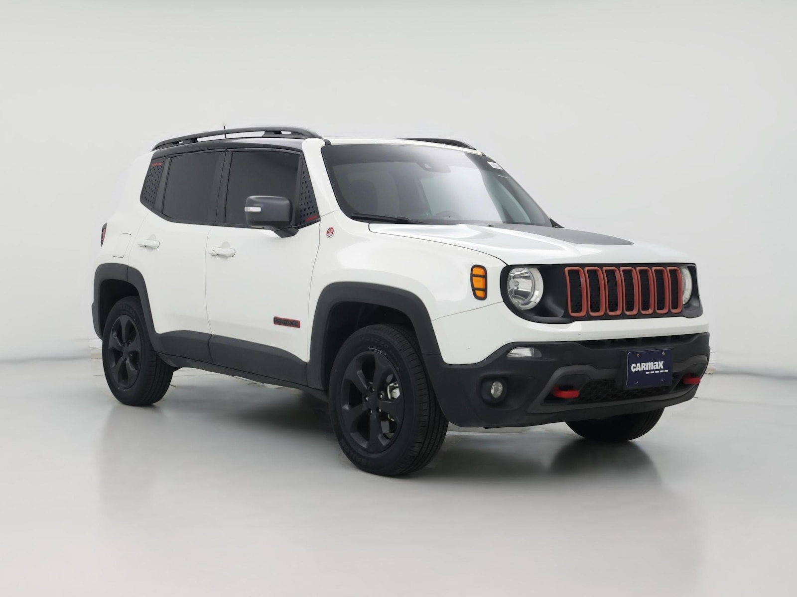 2021 Jeep Renegade Trailhawk