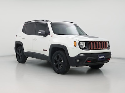2021 Jeep Renegade Trailhawk