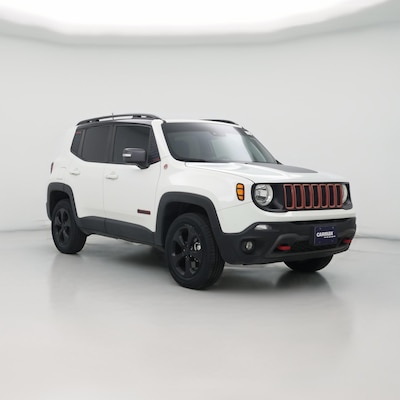 2021 Jeep Renegade Trailhawk