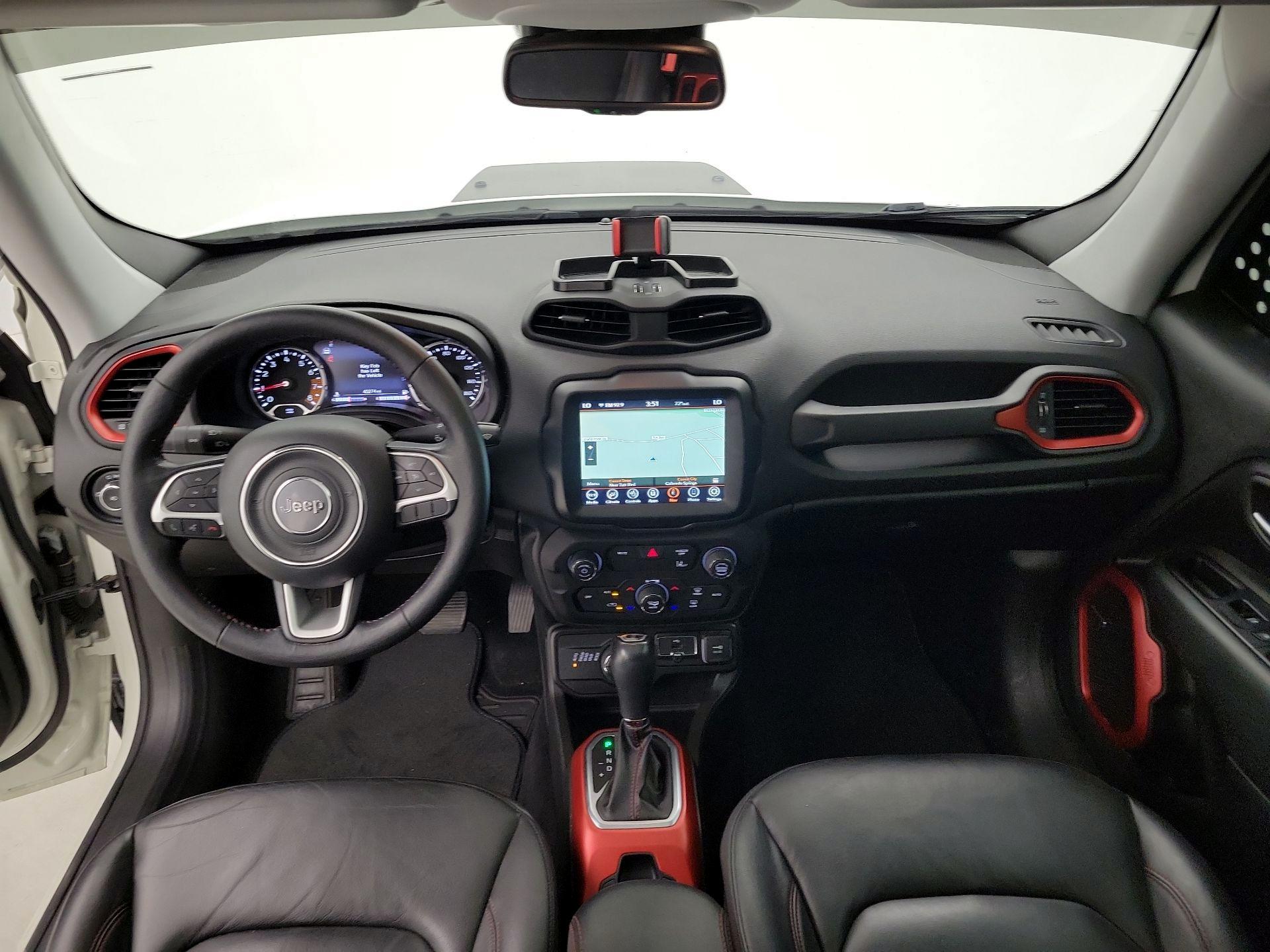 Thumbnail: 2021 Jeep Renegade - 9
