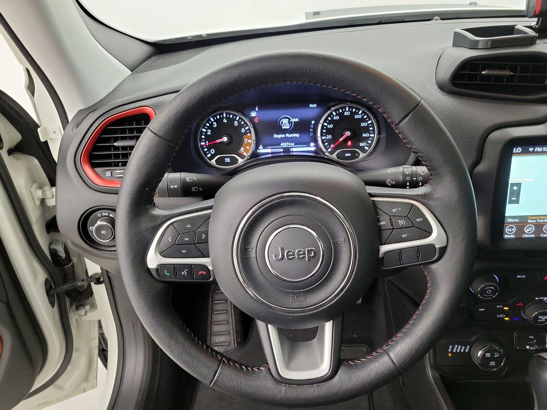 Thumbnail: 2021 Jeep Renegade - 10