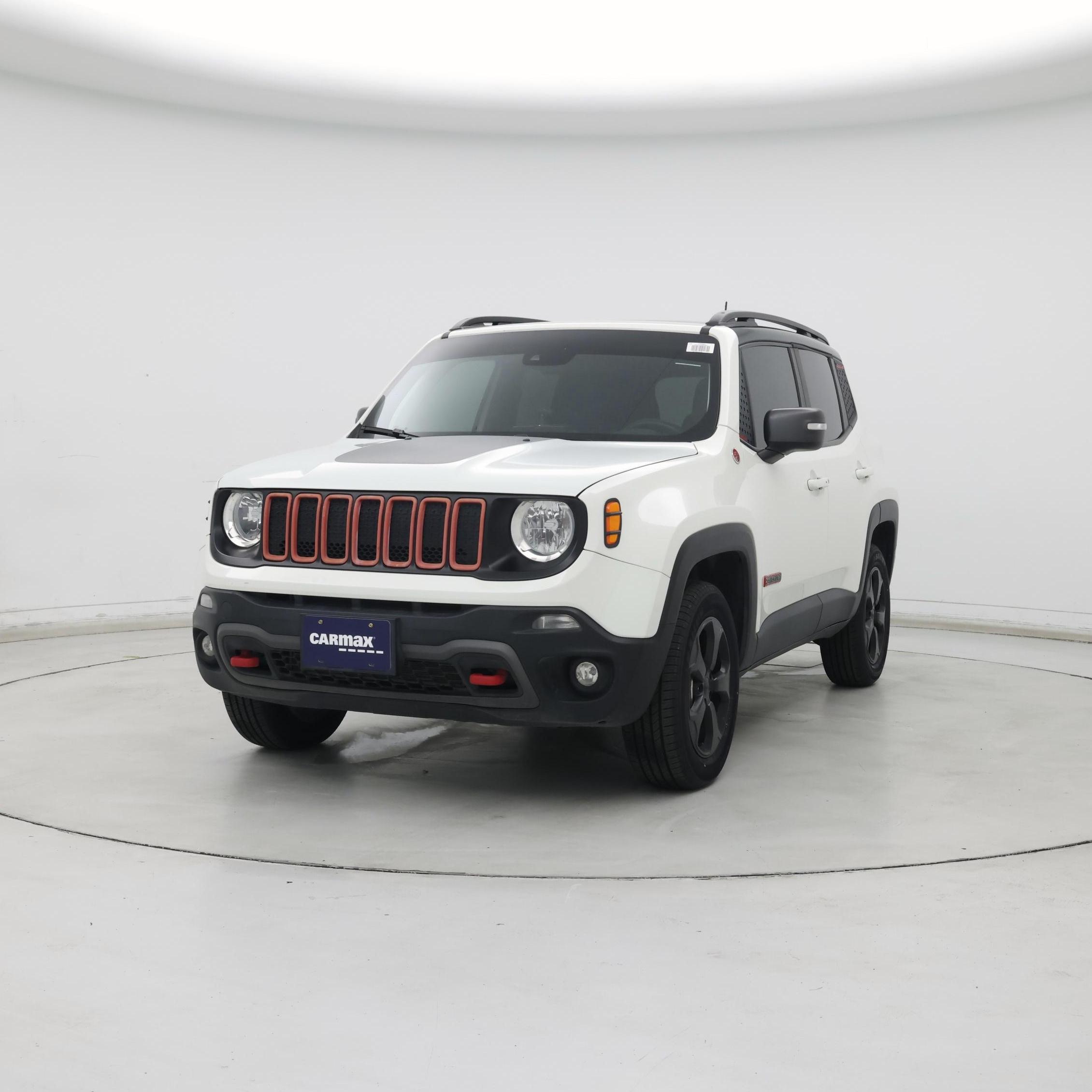 Thumbnail: 2021 Jeep Renegade - 4