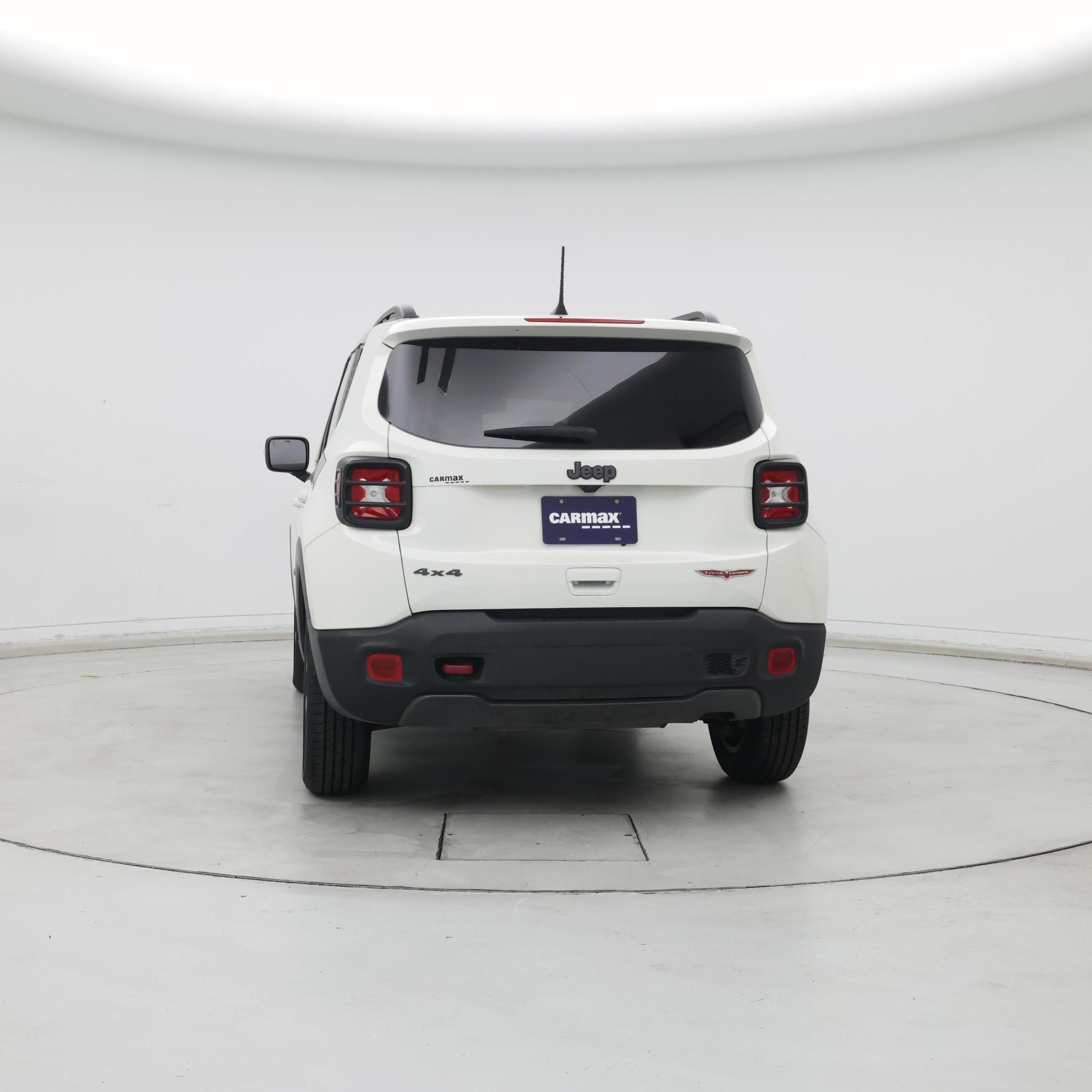 Thumbnail: 2021 Jeep Renegade - 6