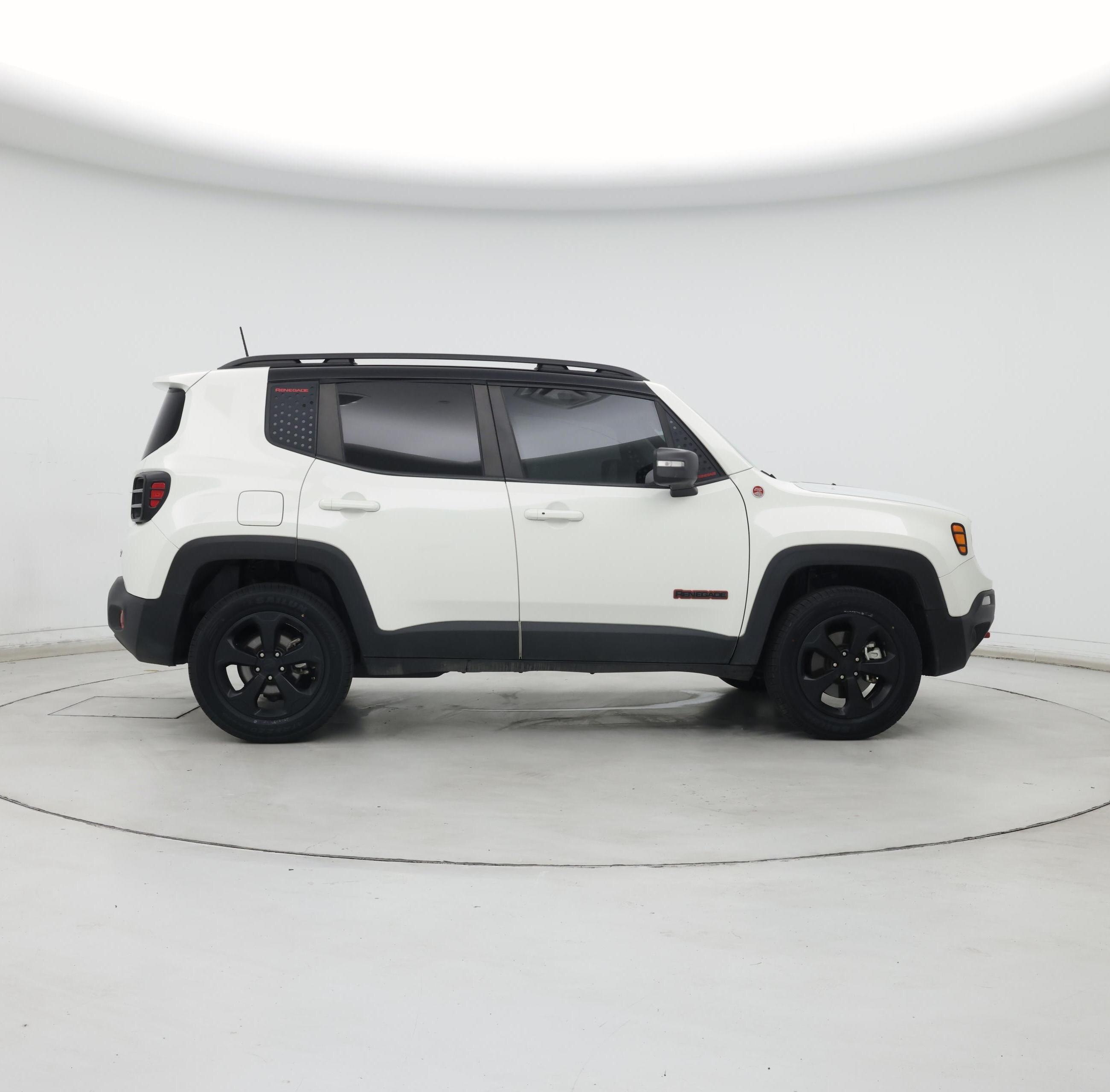 Thumbnail: 2021 Jeep Renegade - 7