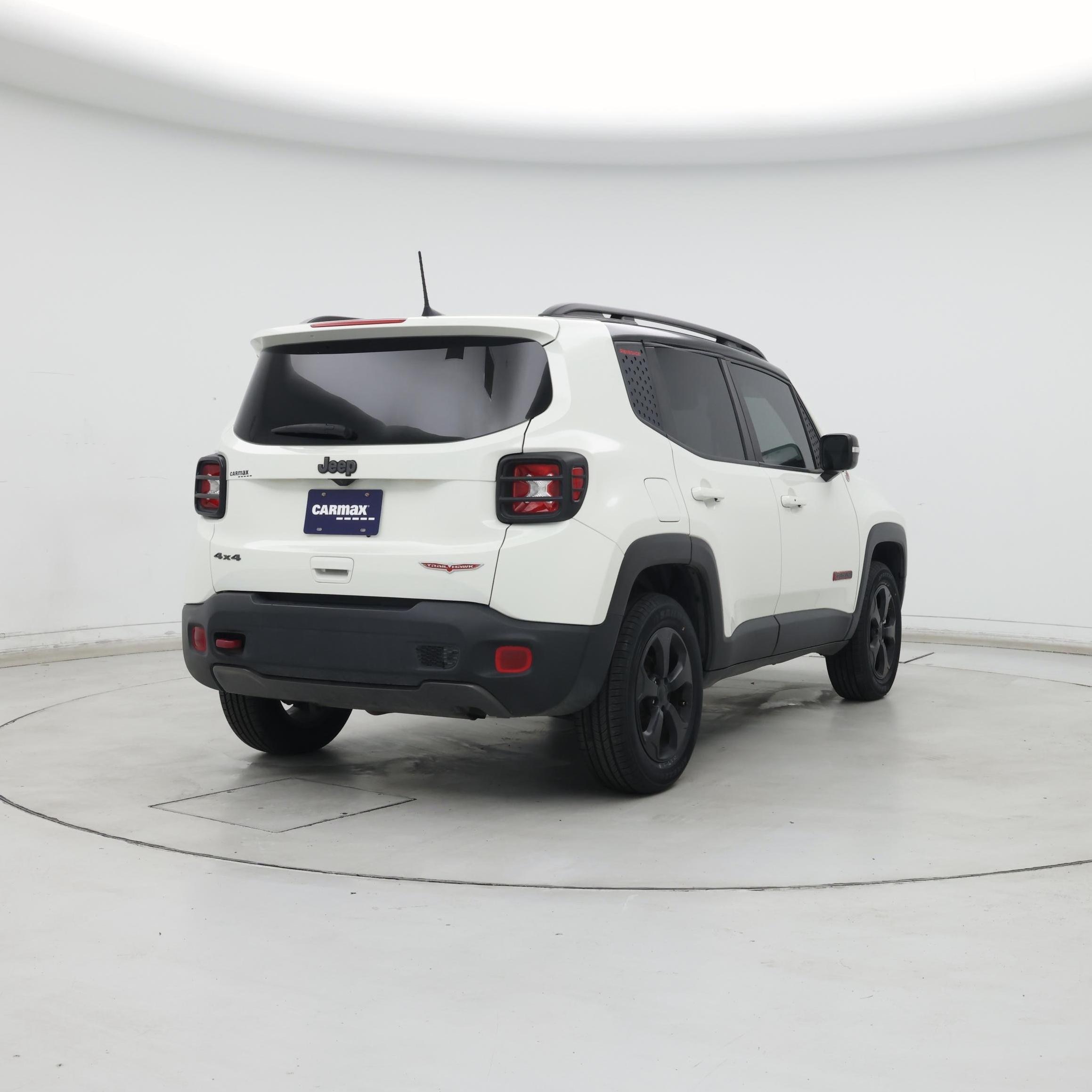 Thumbnail: 2021 Jeep Renegade - 8