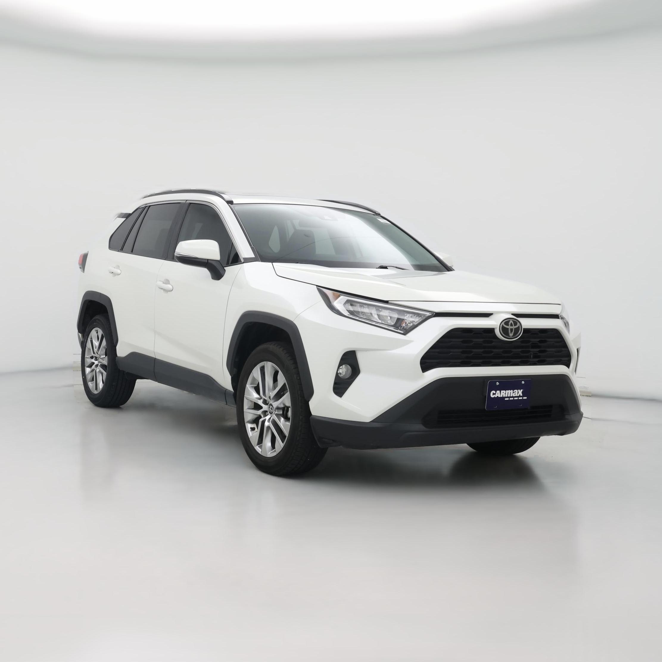 Thumbnail: 2021 Toyota RAV4 - 1