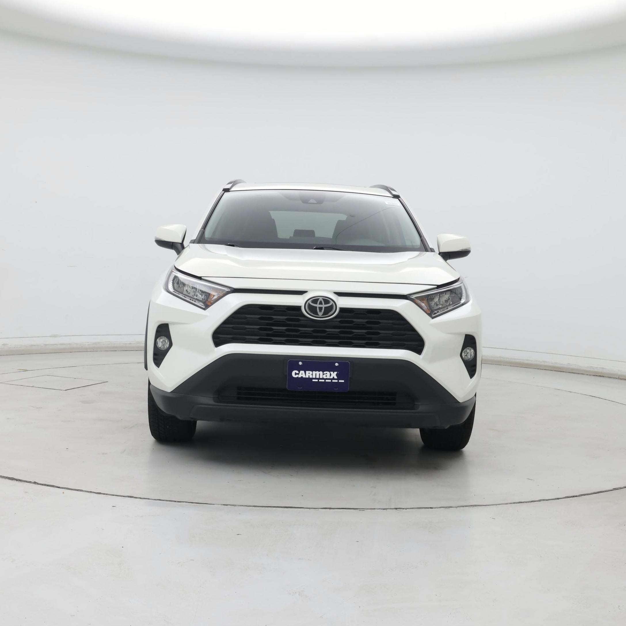 Thumbnail: 2021 Toyota RAV4 - 5