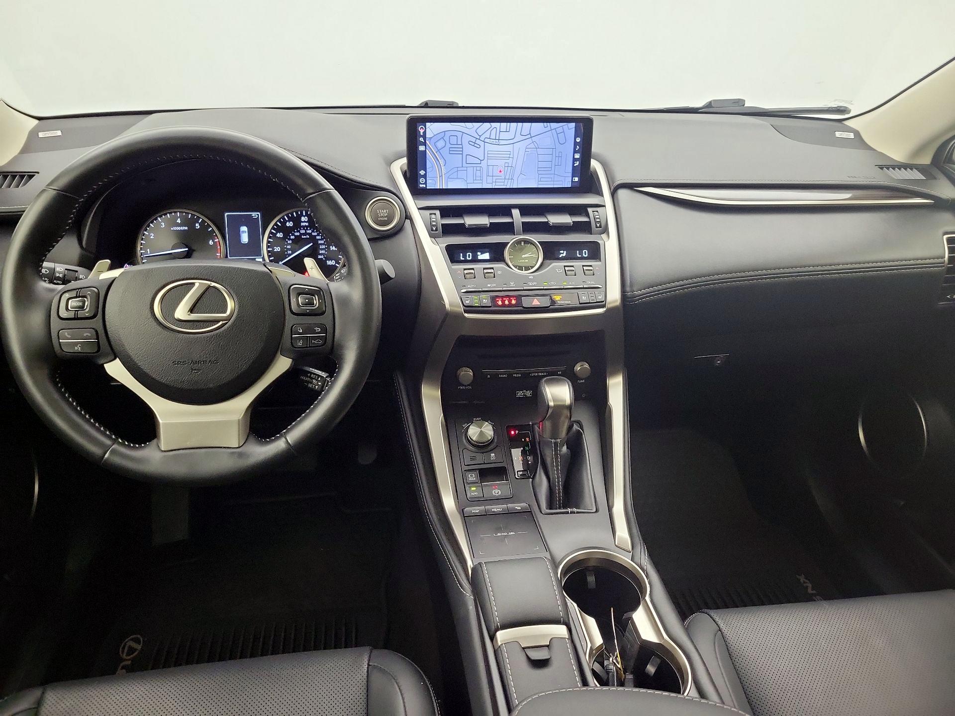 Thumbnail: 2020 Lexus NX - 9