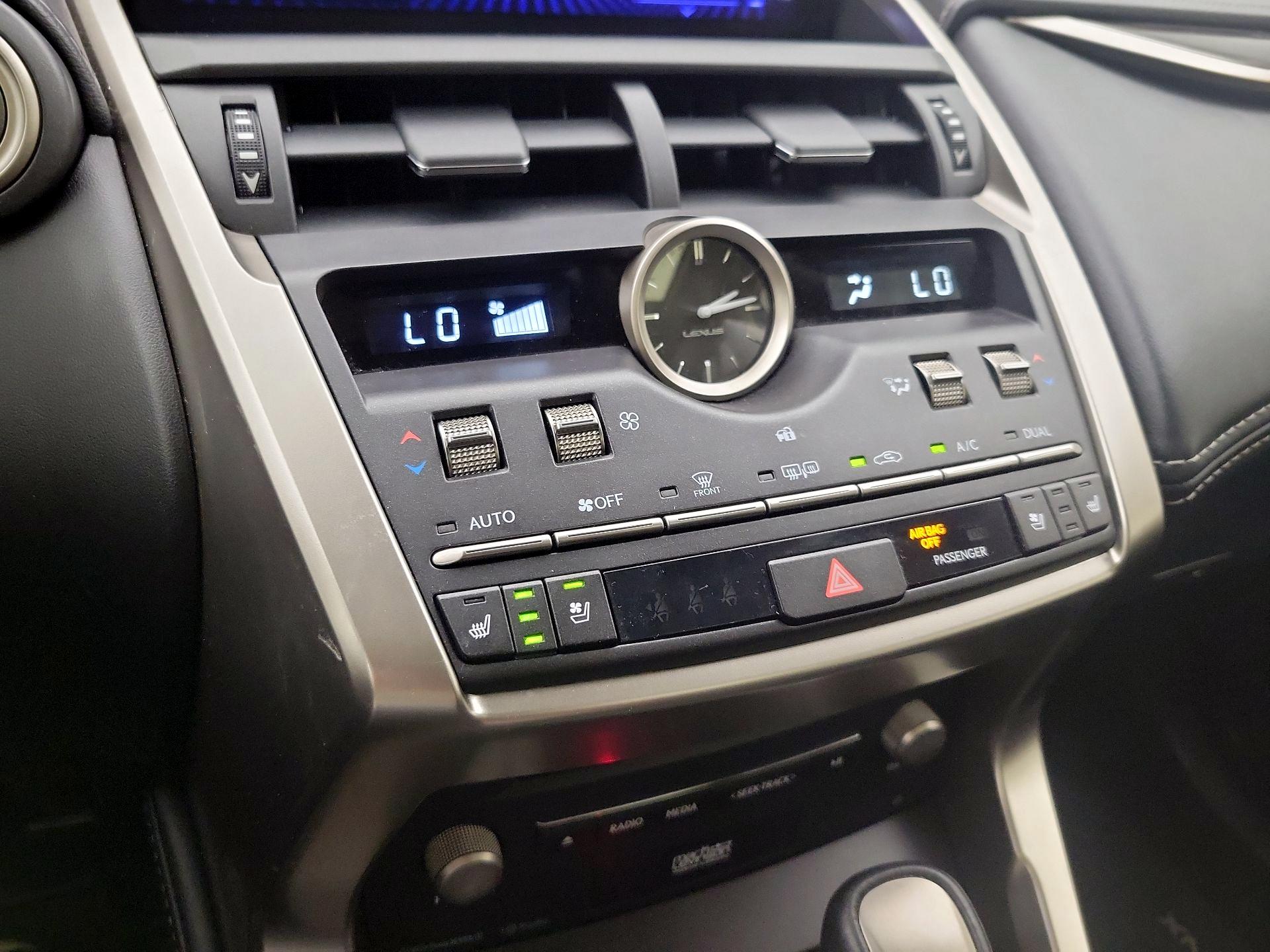 Thumbnail: 2020 Lexus NX - 17