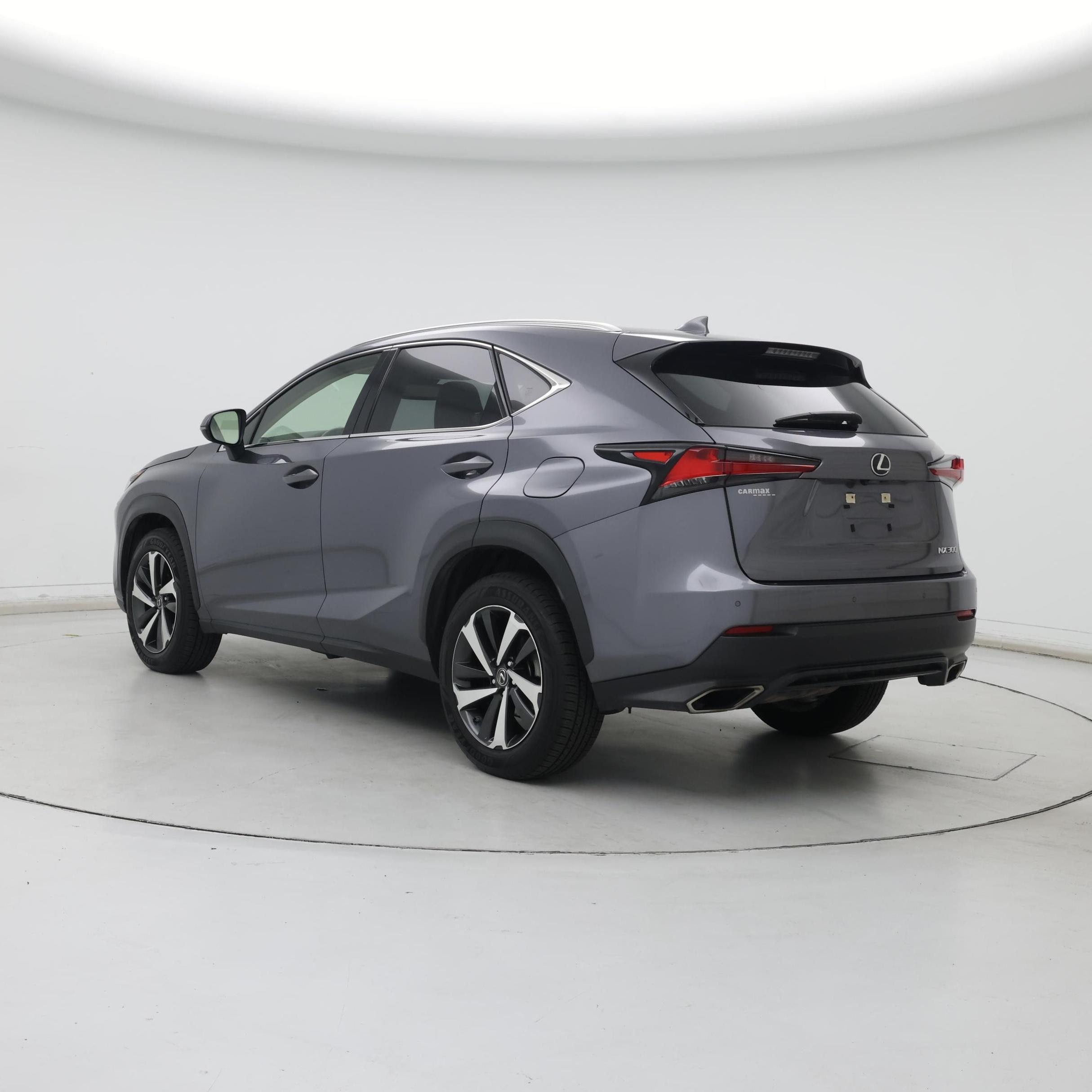 Thumbnail: 2020 Lexus NX - 2