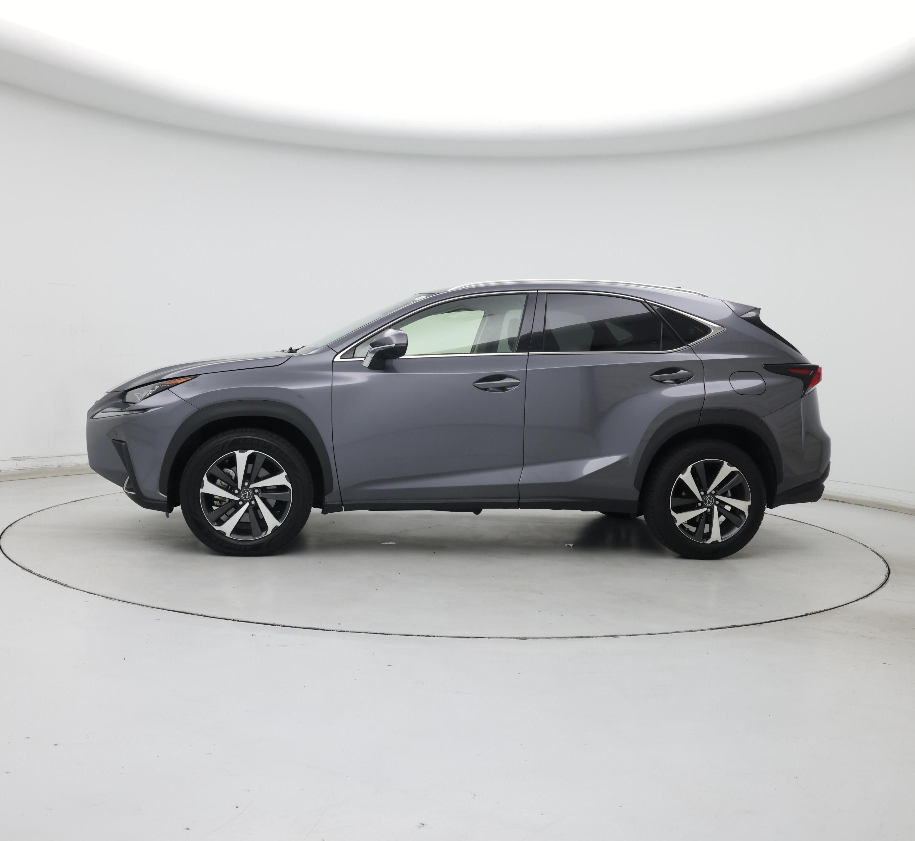 Thumbnail: 2020 Lexus NX - 3