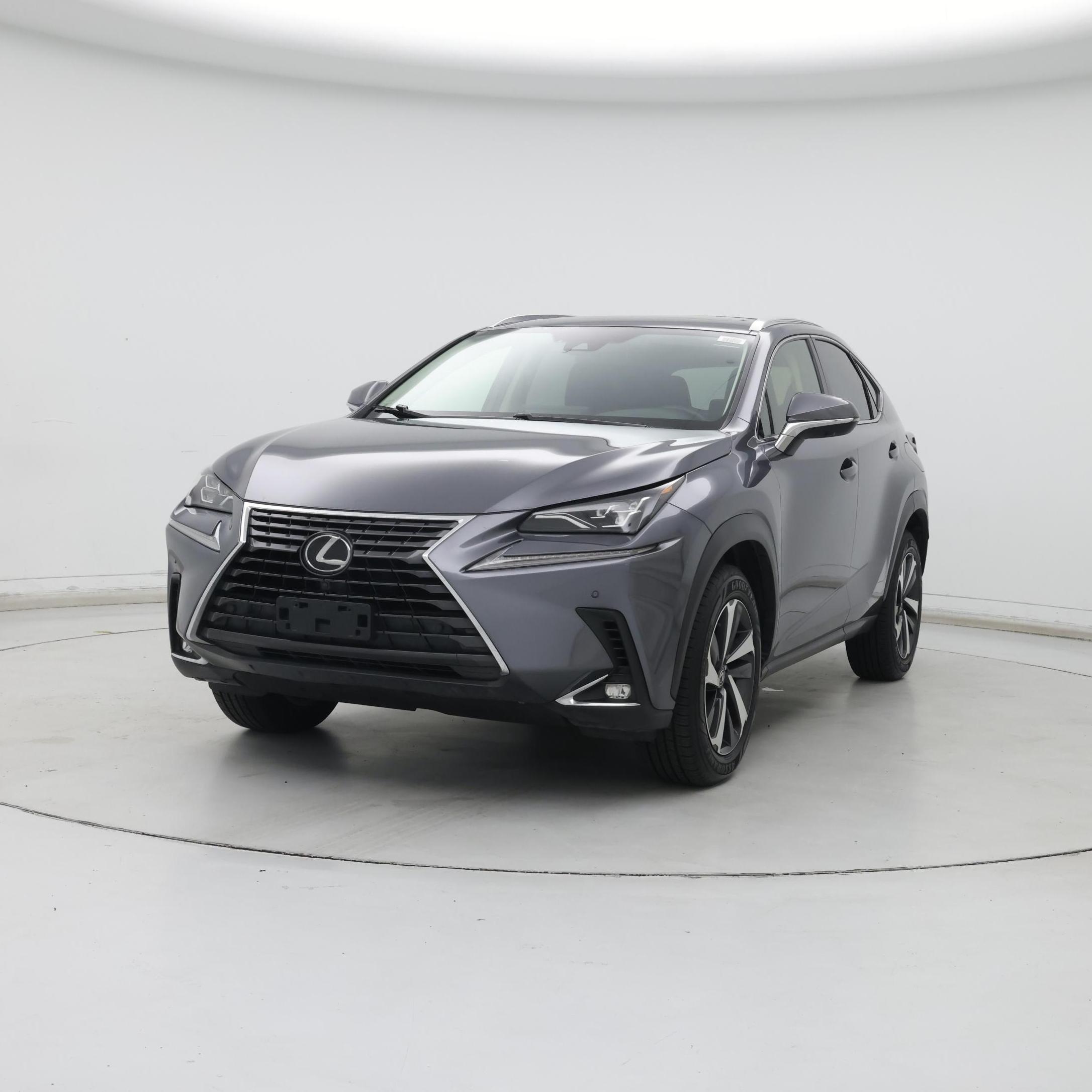 Thumbnail: 2020 Lexus NX - 4