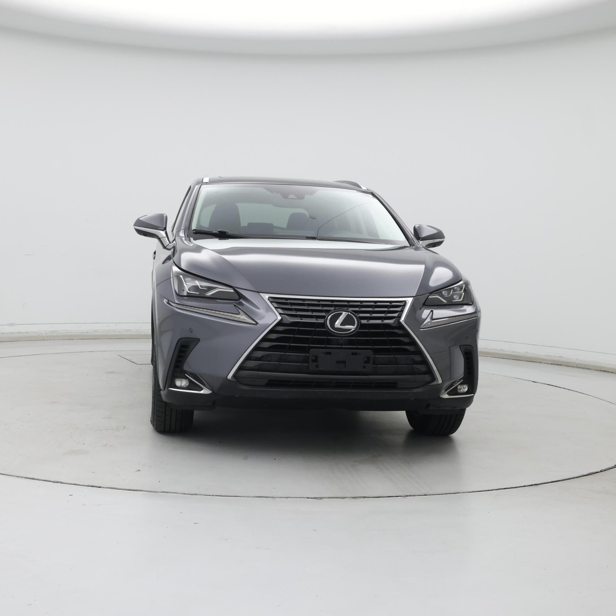 Thumbnail: 2020 Lexus NX - 5