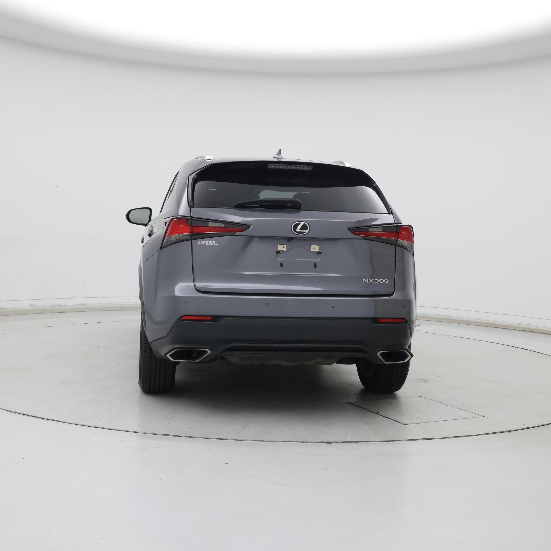 Thumbnail: 2020 Lexus NX - 6