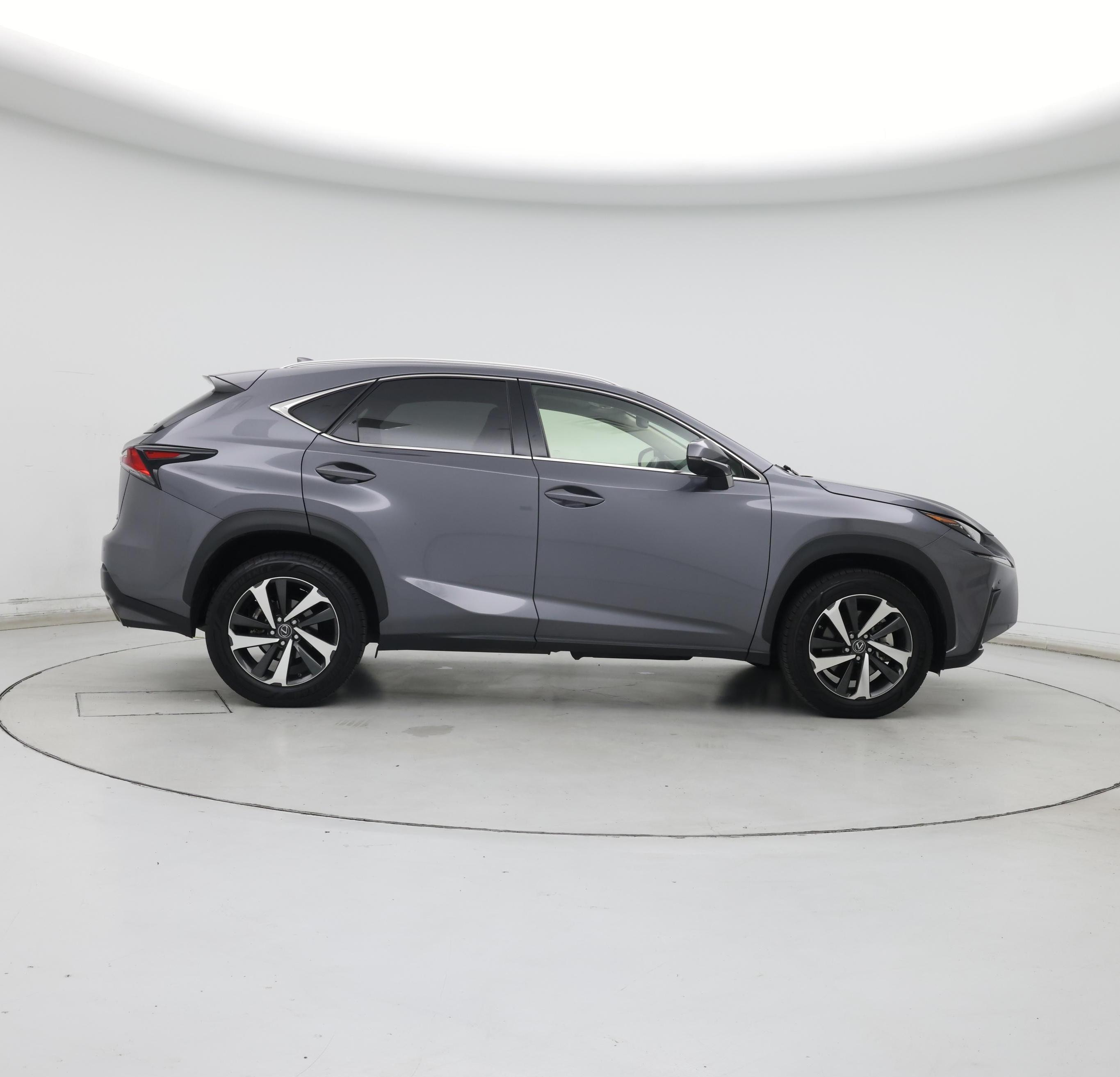 Thumbnail: 2020 Lexus NX - 7