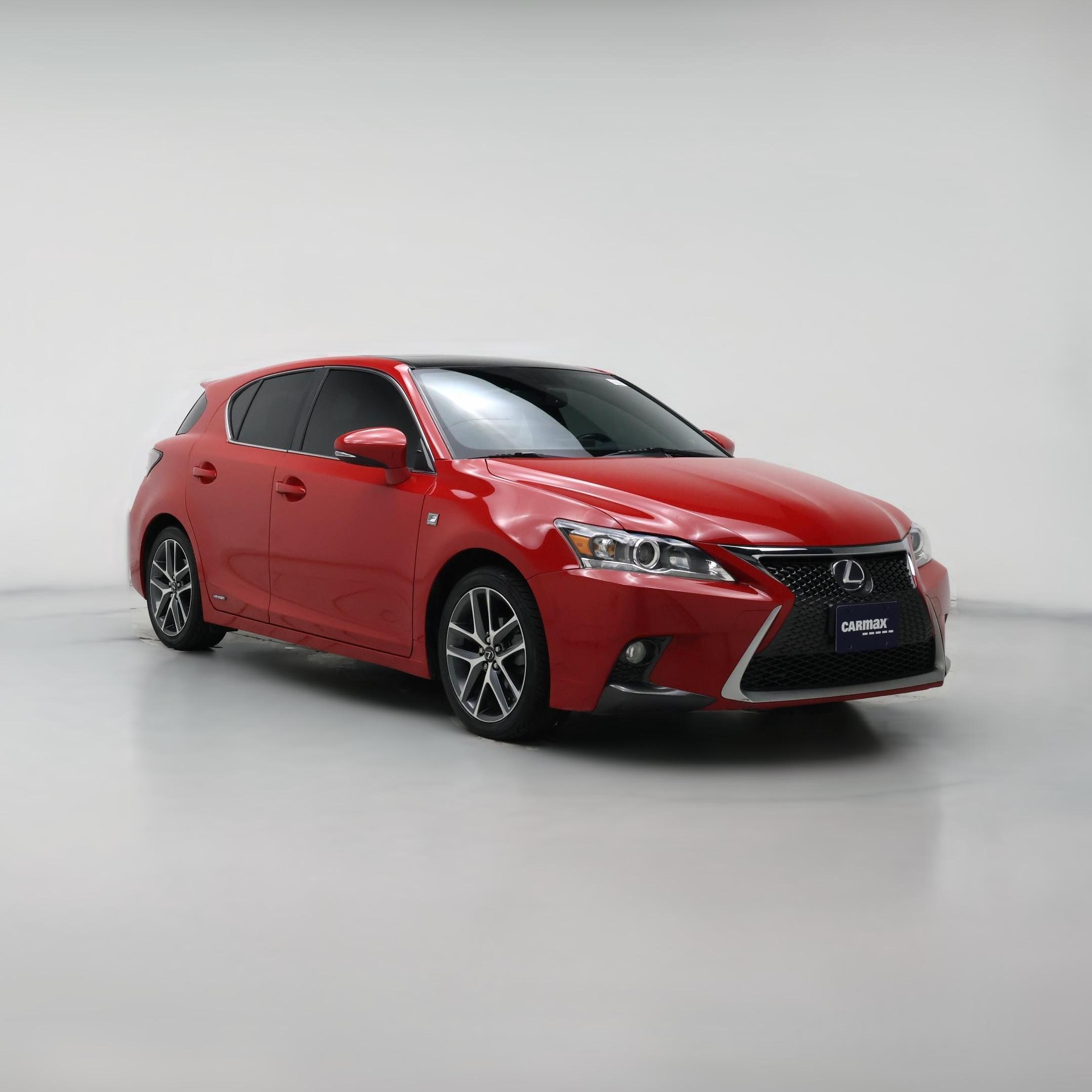 Thumbnail: 2015 Lexus CT - 1